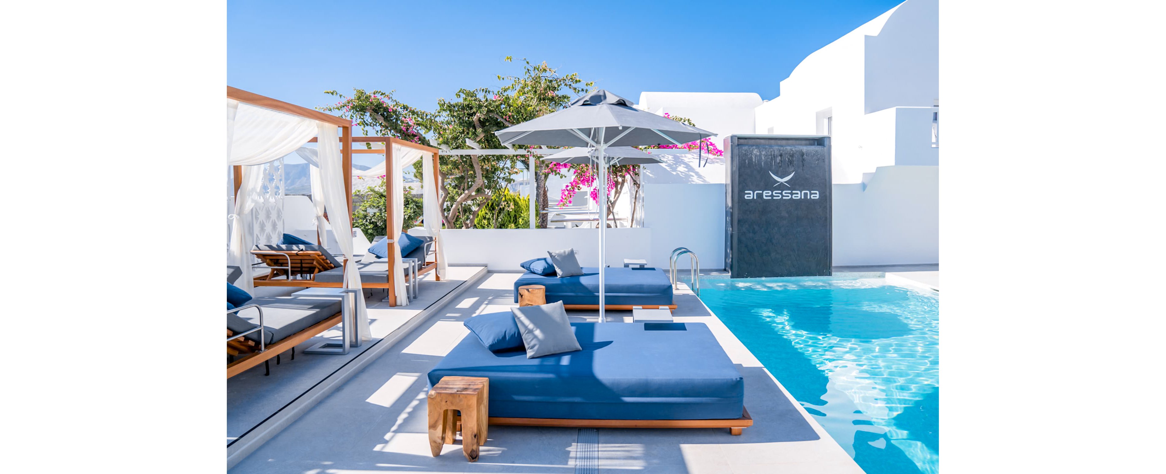 Aressana Spa Hotel & Suites