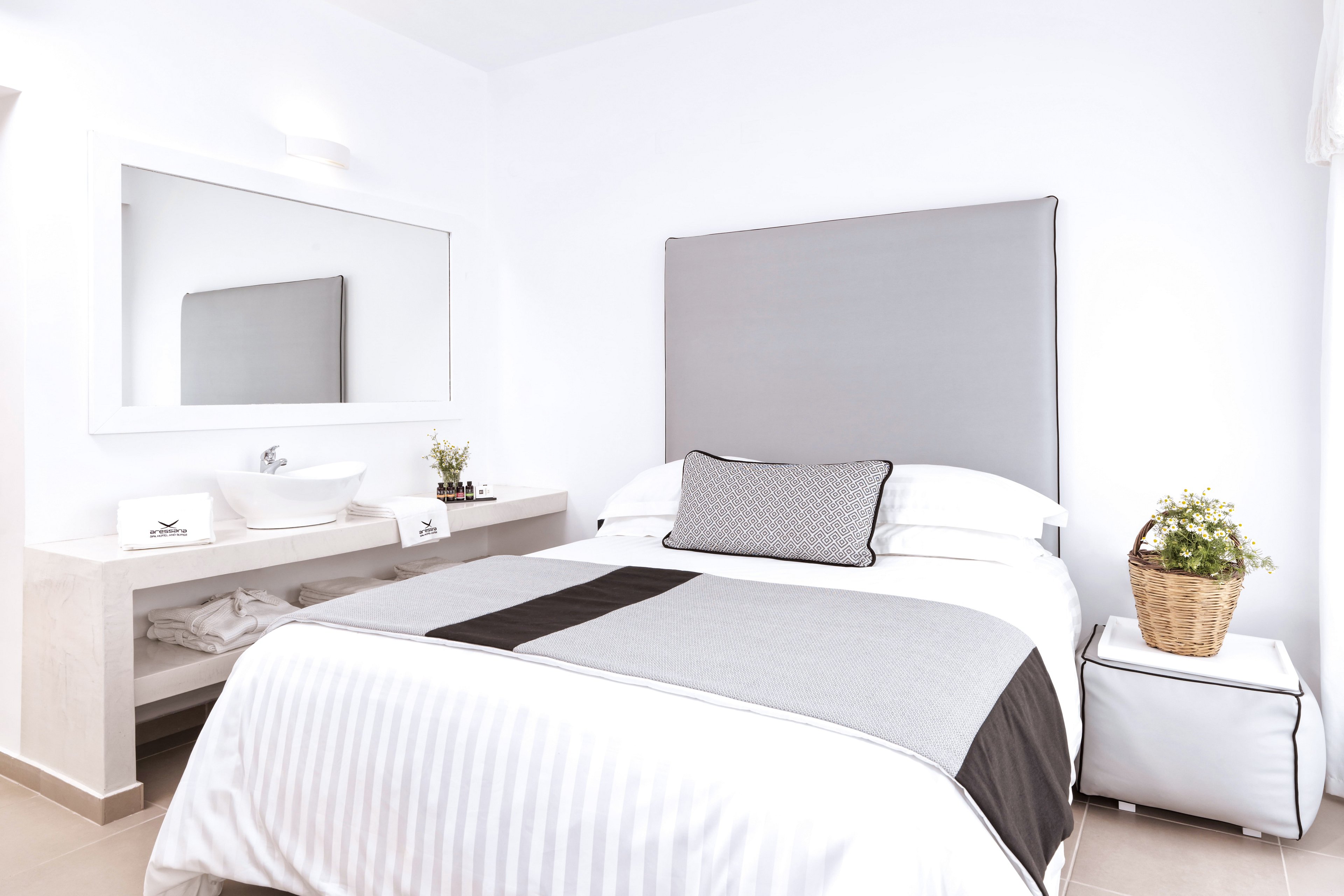 Aressana Spa Hotel & Suites