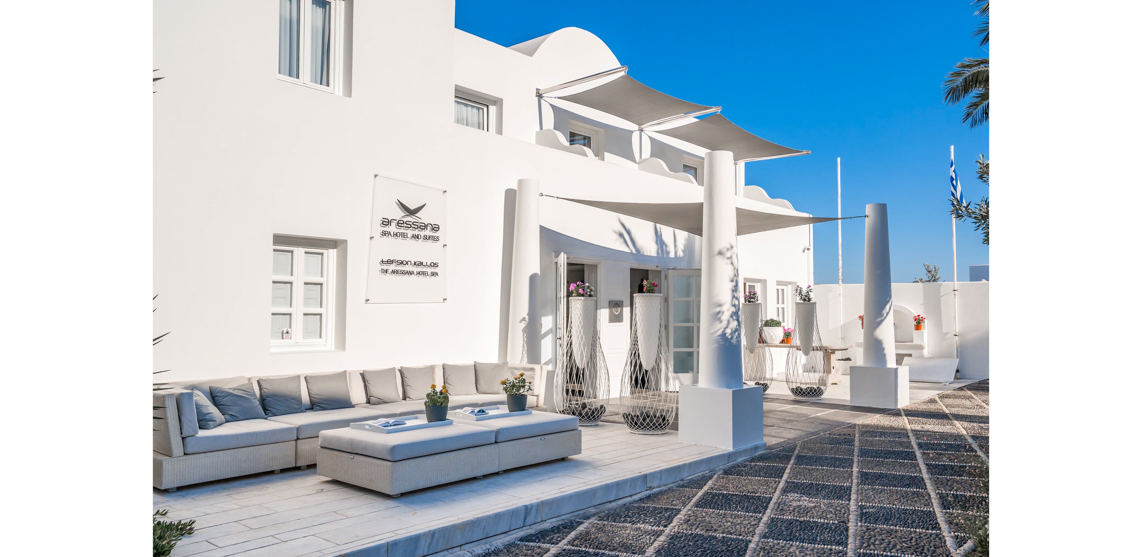 Aressana Spa Hotel & Suites