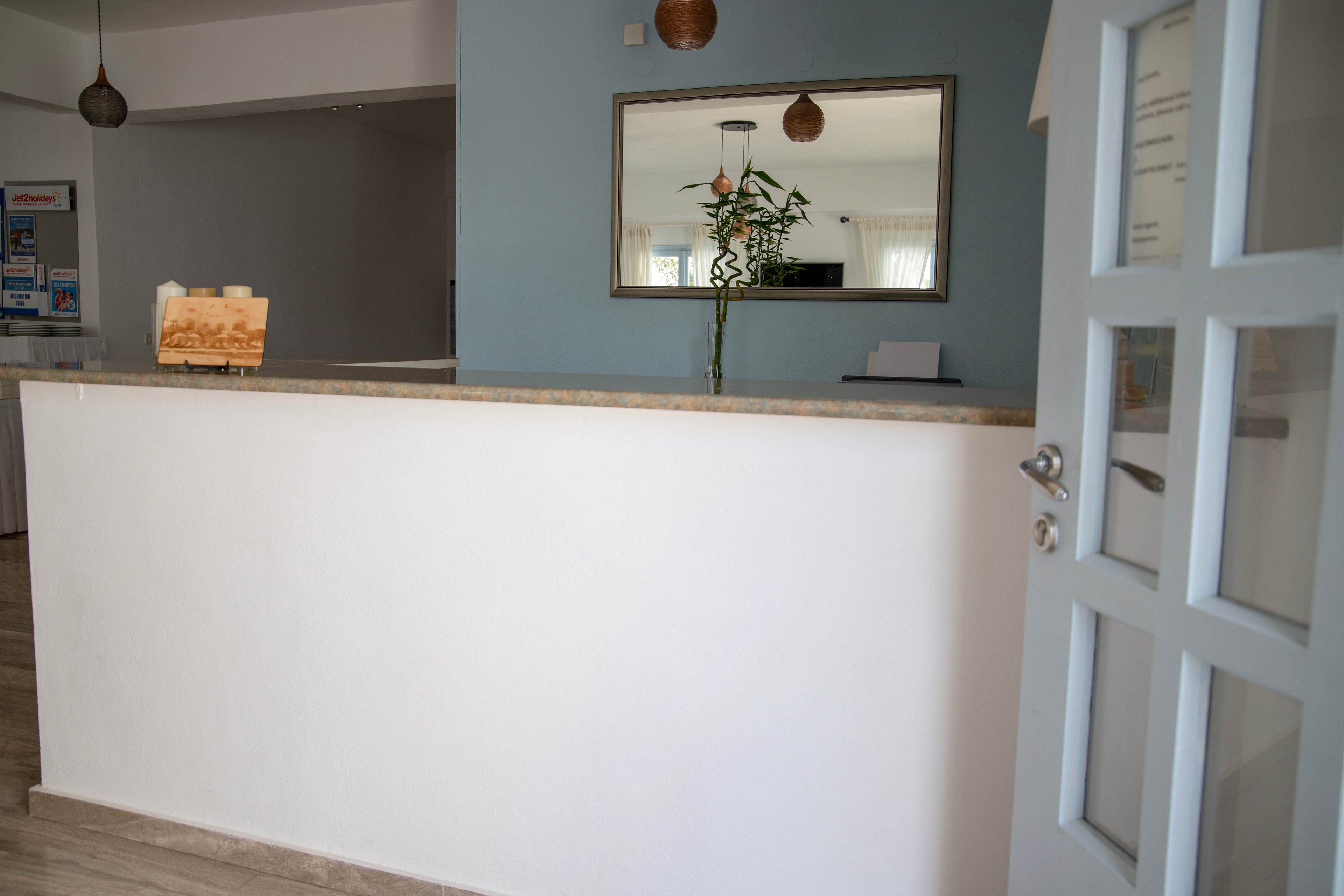 Inoe Hotel formerly Areti Hotel