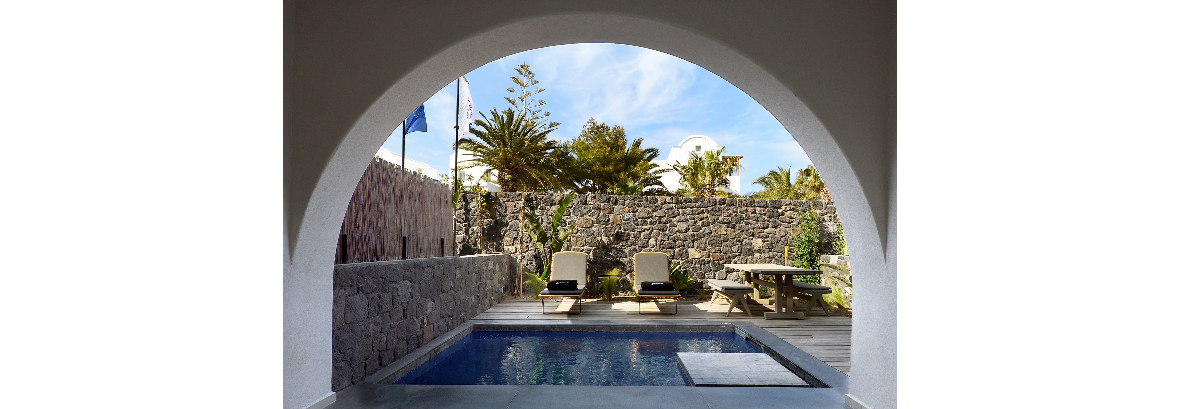 Radisson Blu Zaffron Resort