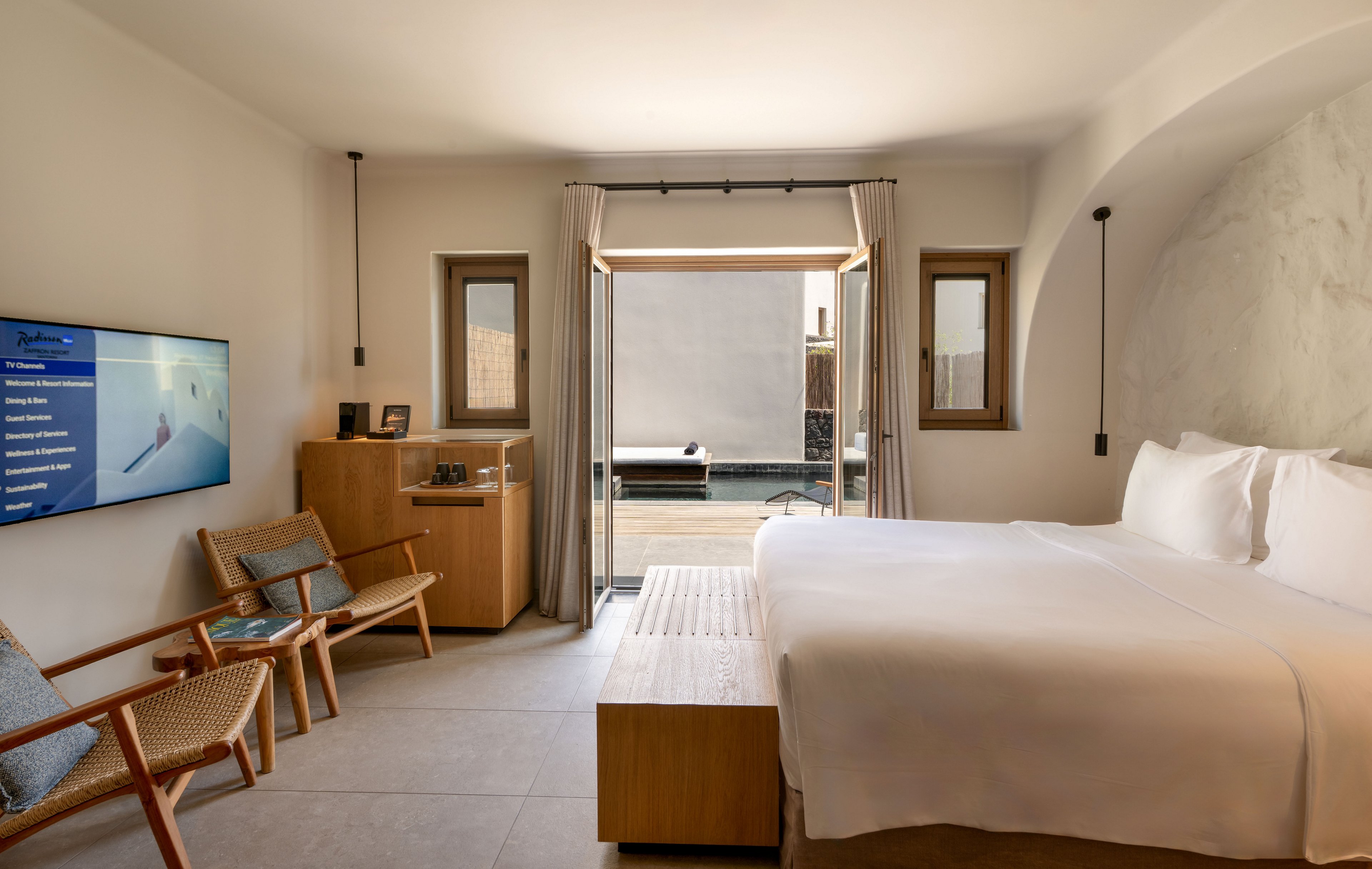 Radisson Blu Zaffron Resort