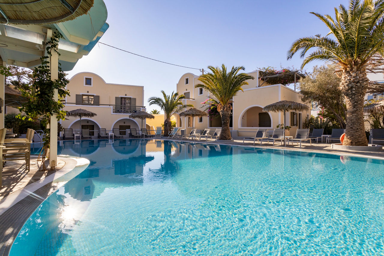 Zephyros Hotel Santorini