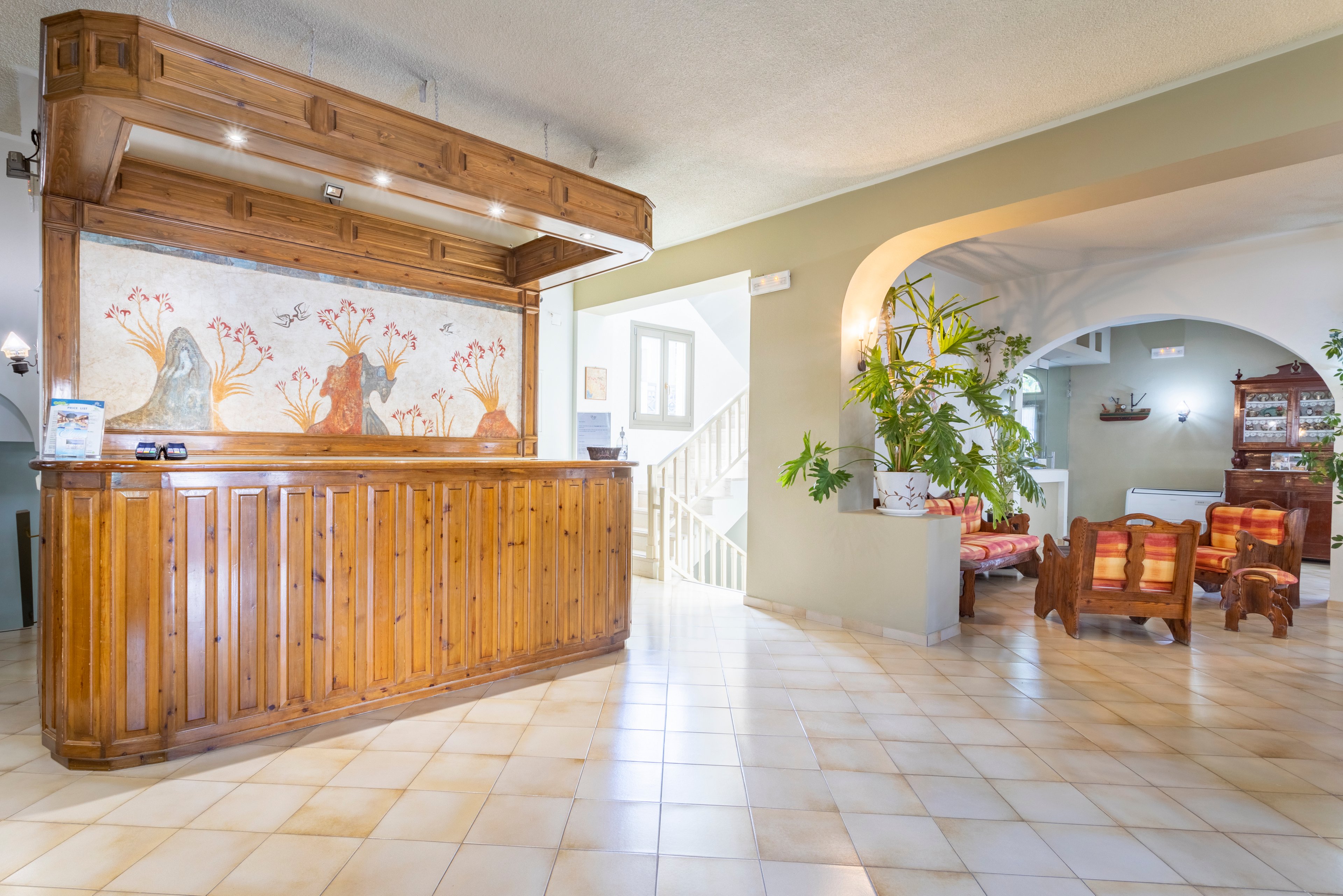 Zephyros Hotel Santorini