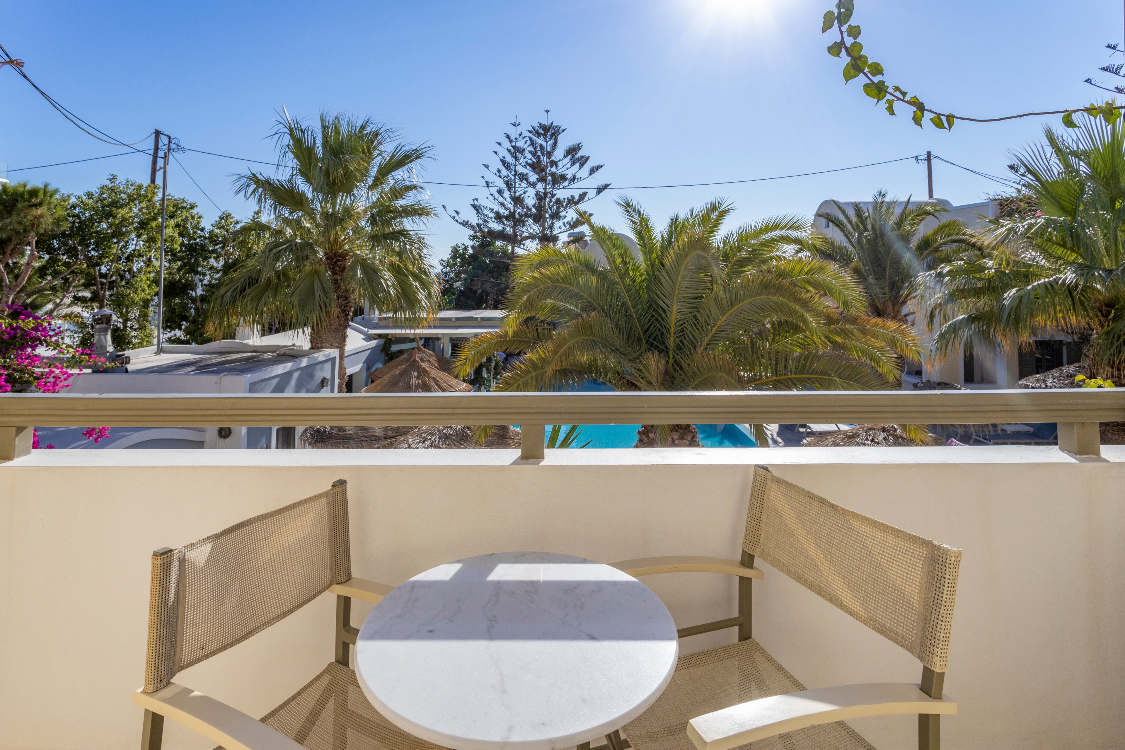 Zephyros Hotel Santorini