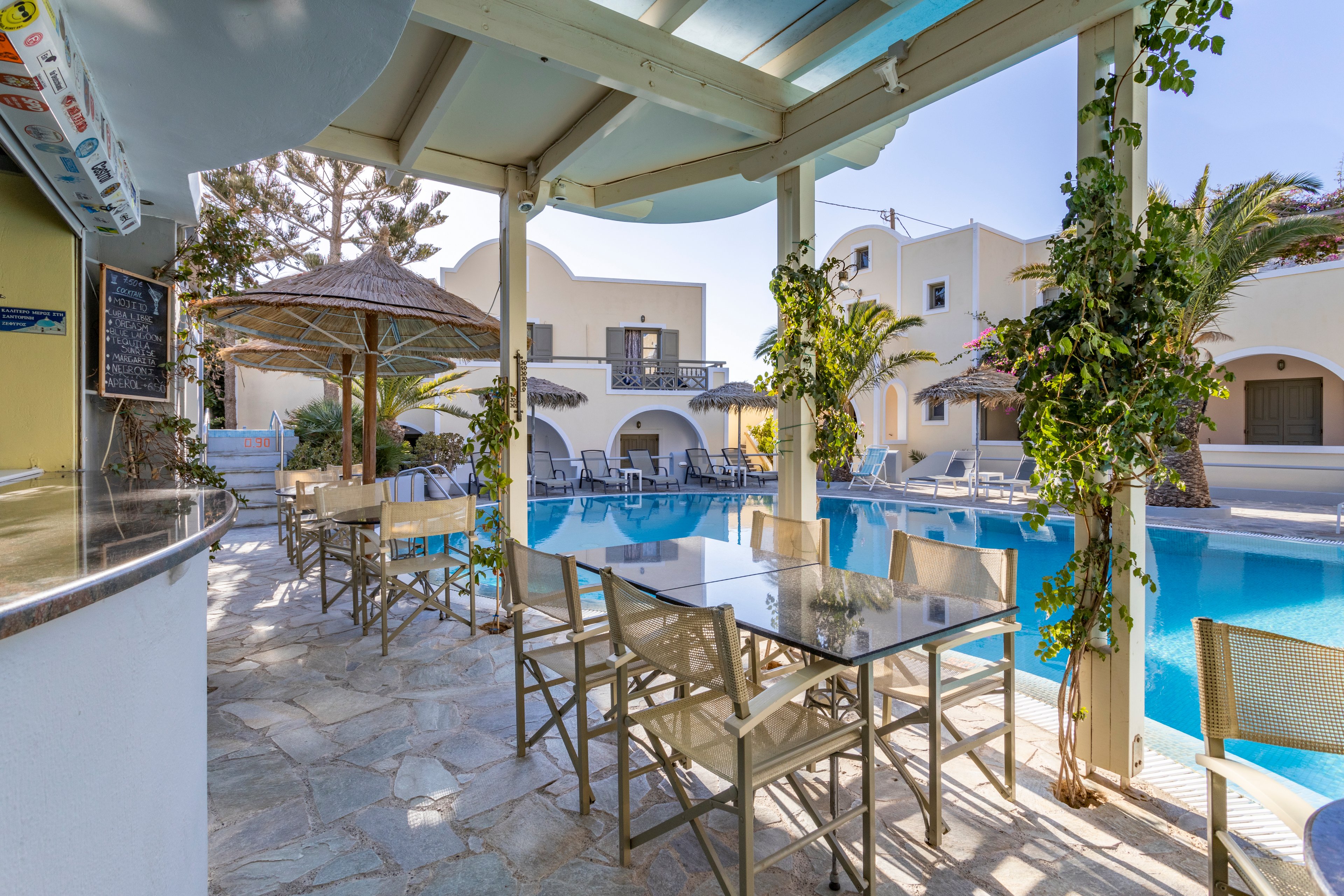 Zephyros Hotel Santorini