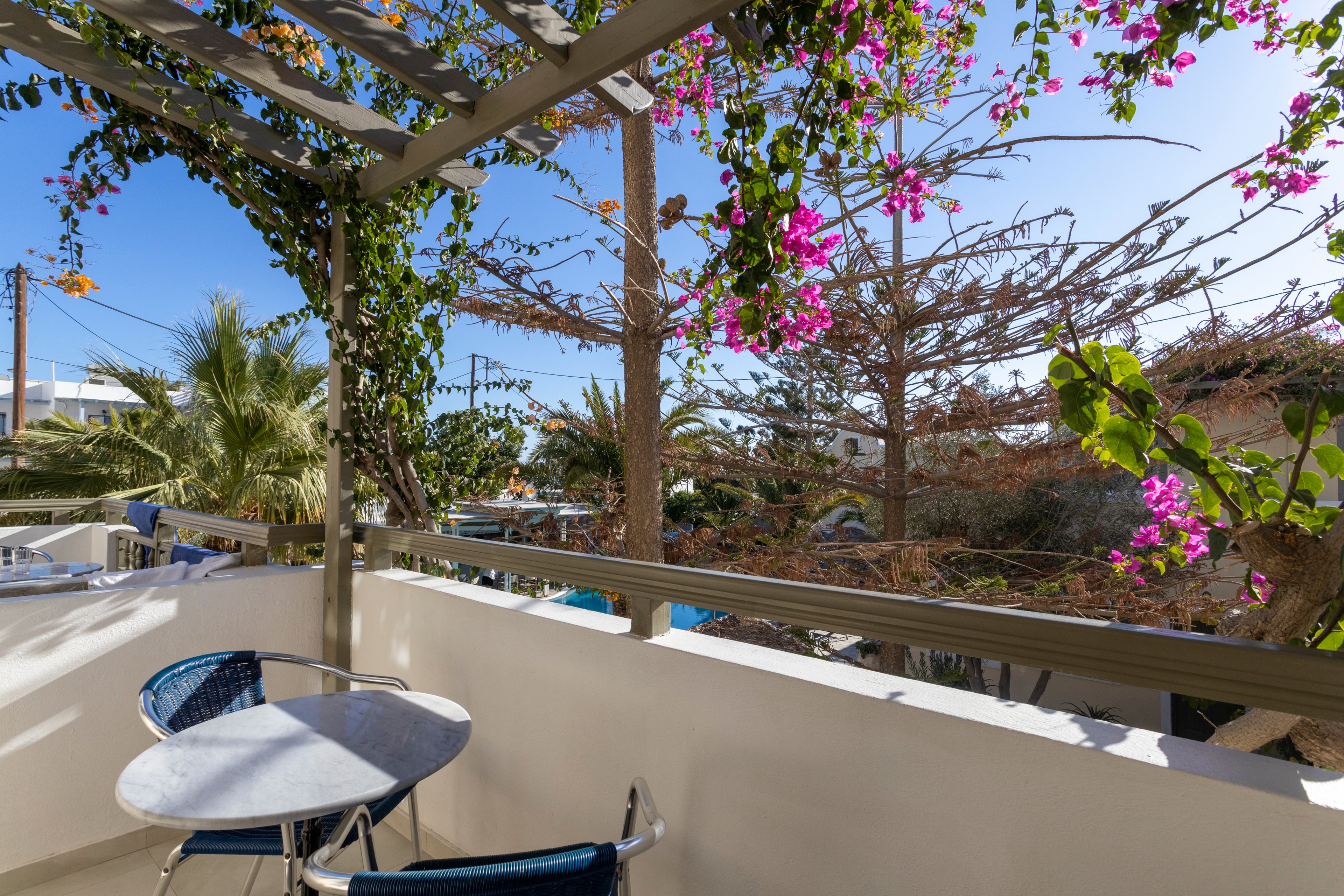 Zephyros Hotel Santorini