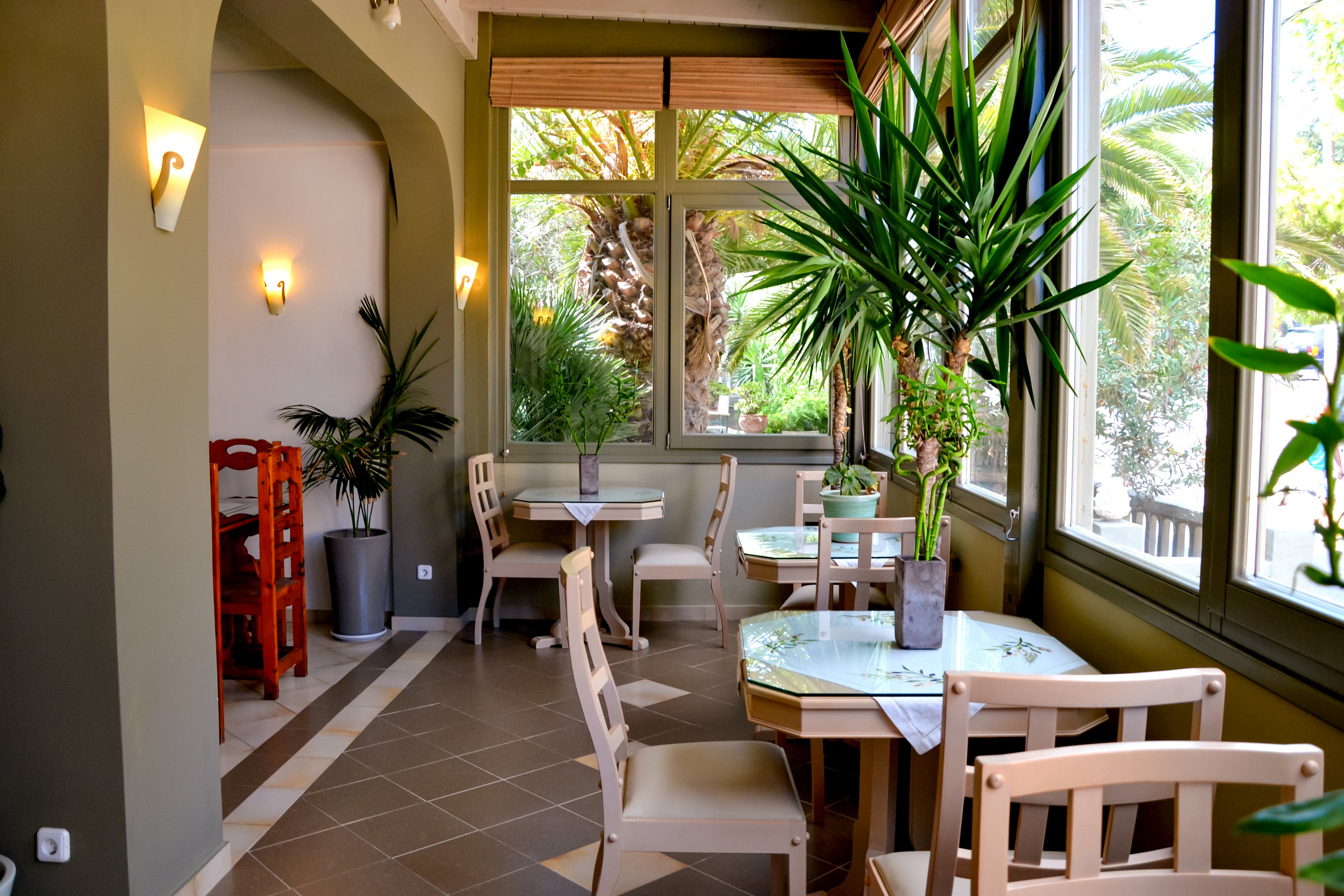 Zephyros Hotel Santorini