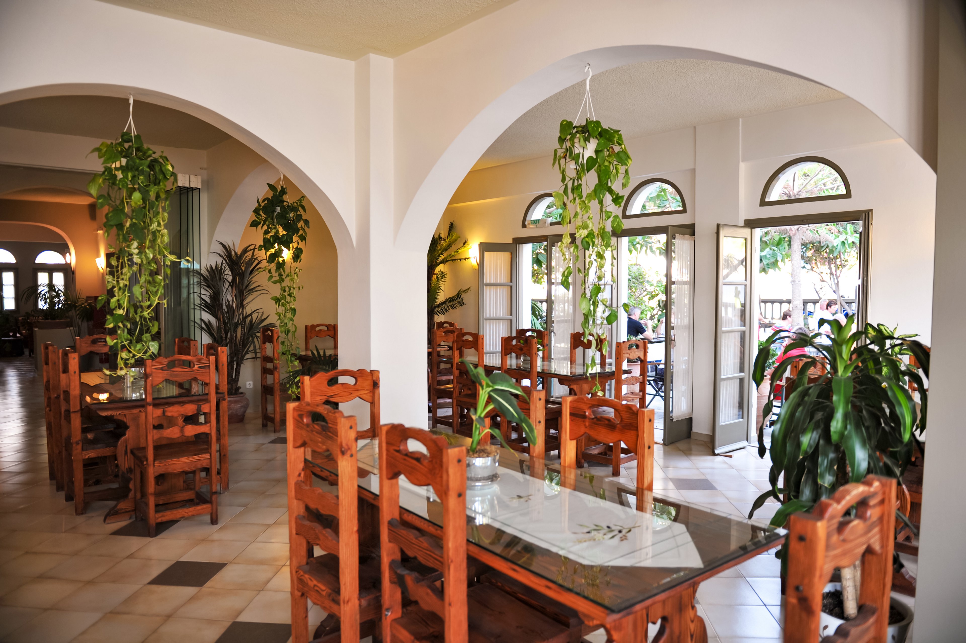 Zephyros Hotel Santorini