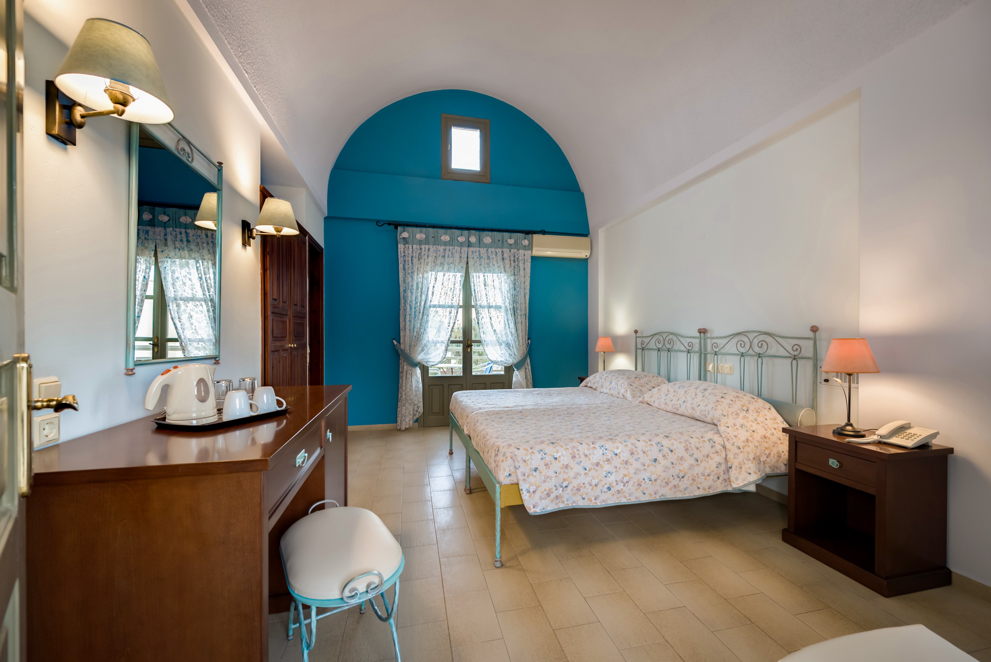 Zephyros Hotel Santorini