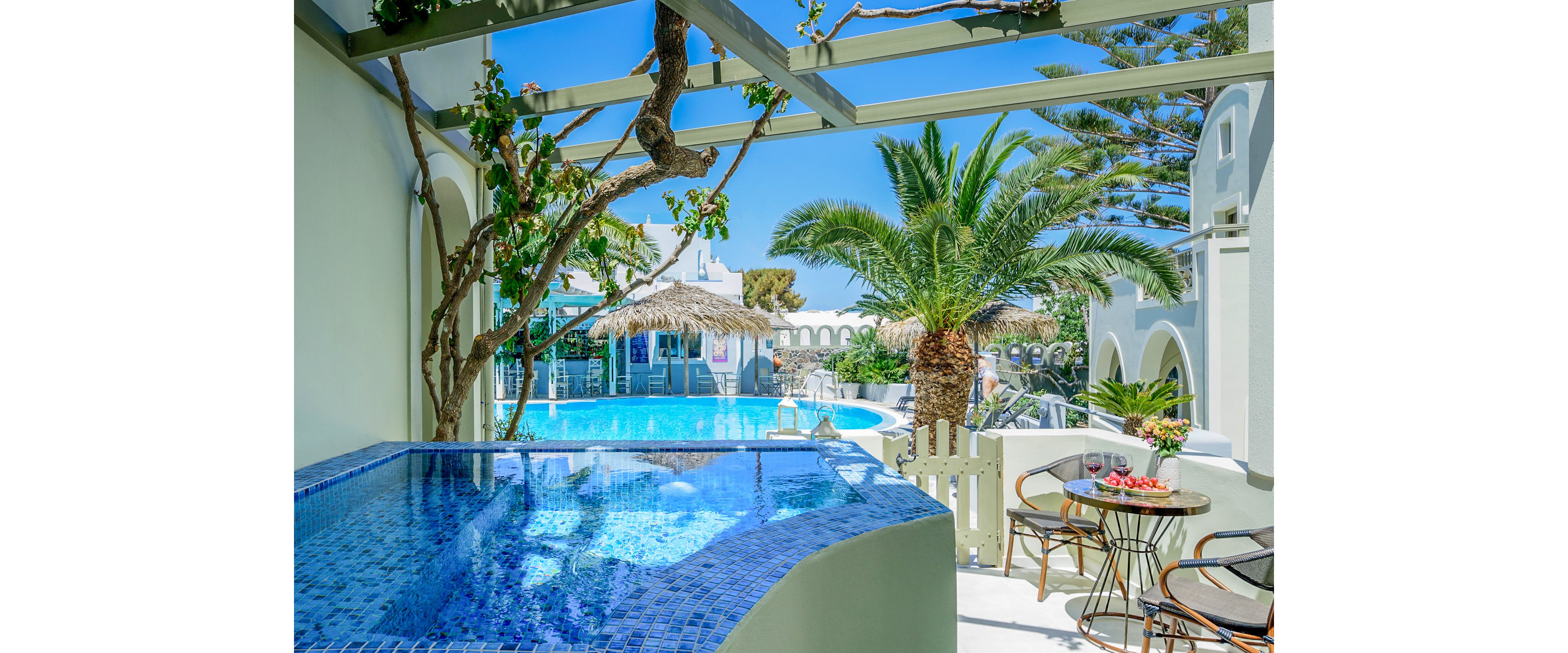 Zephyros Hotel Santorini