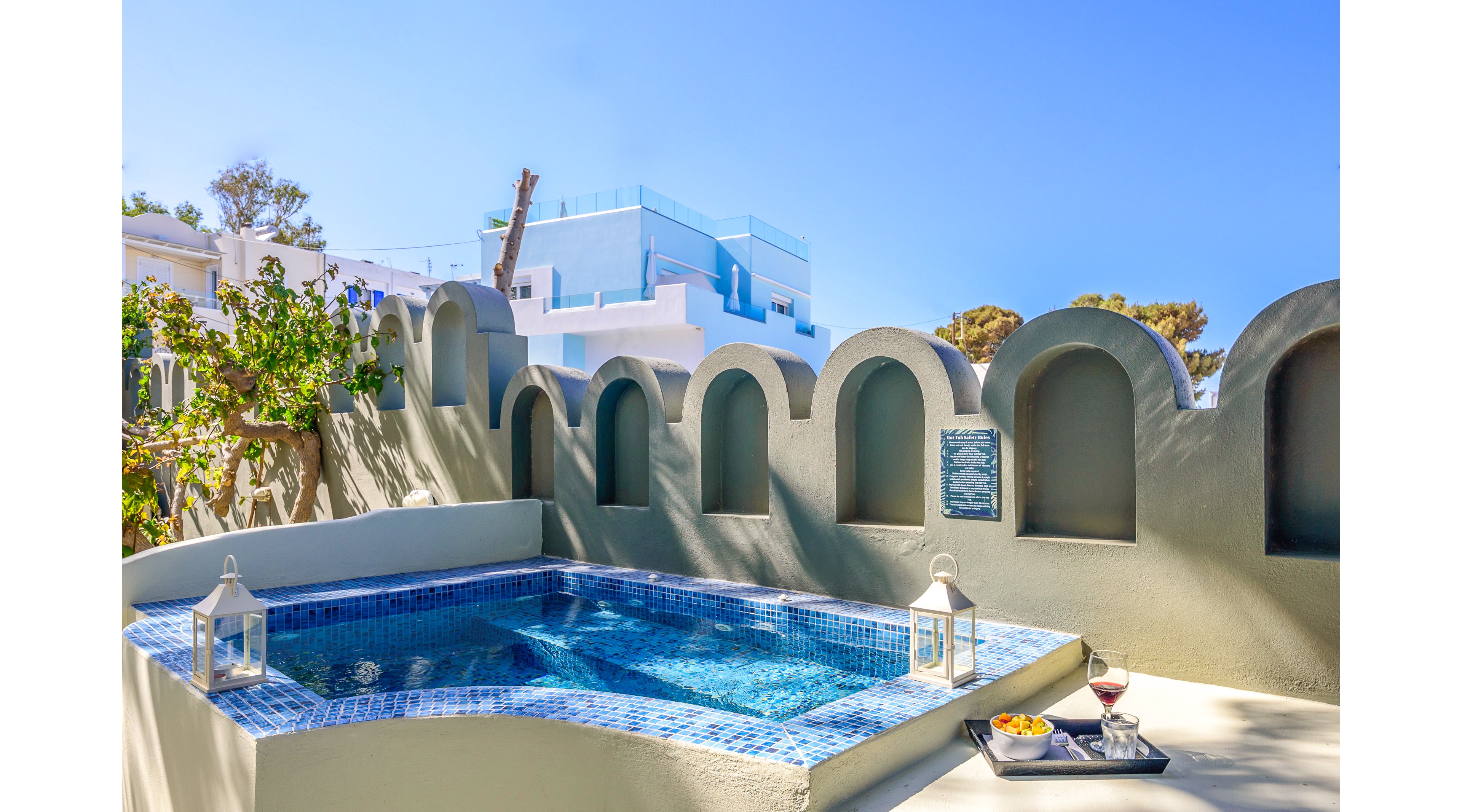 Zephyros Hotel Santorini