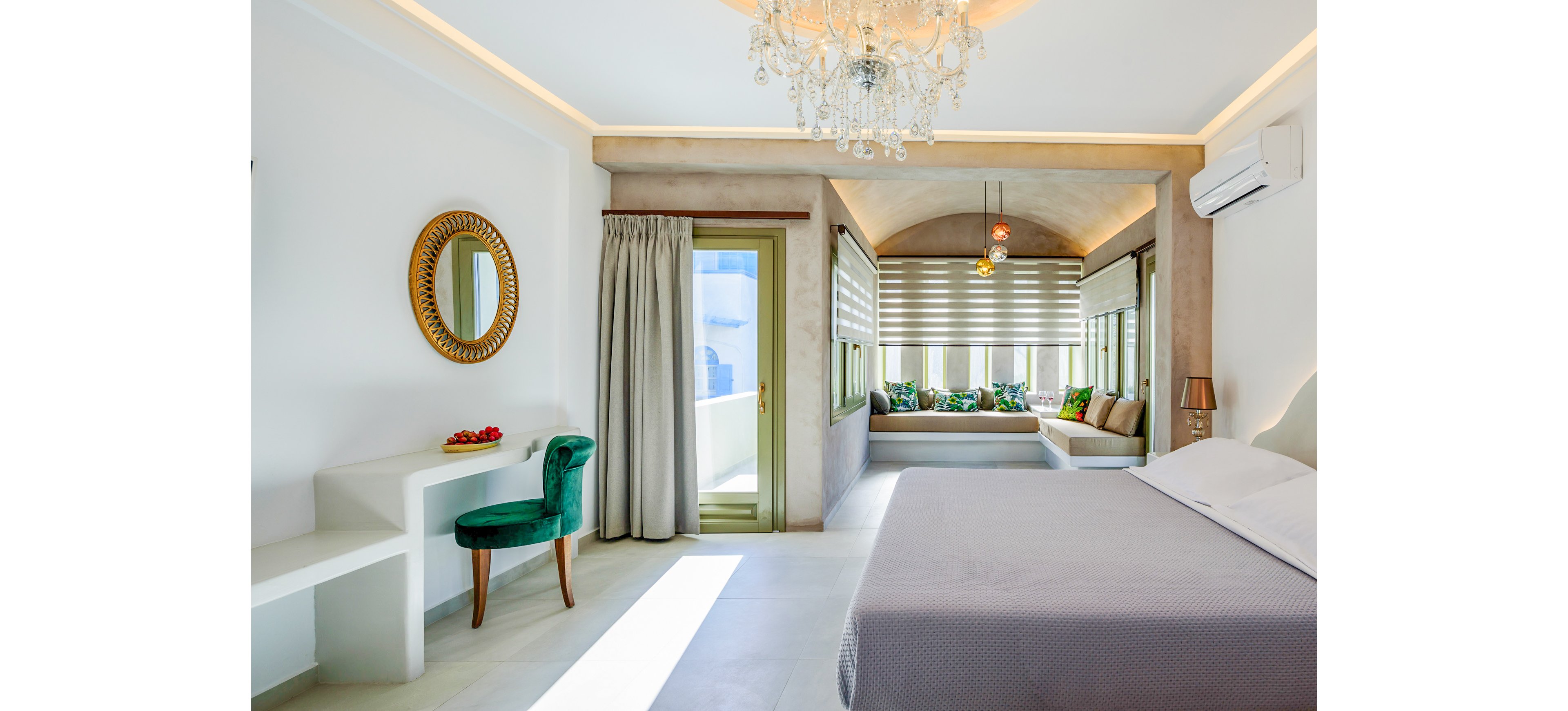 Zephyros Hotel Santorini