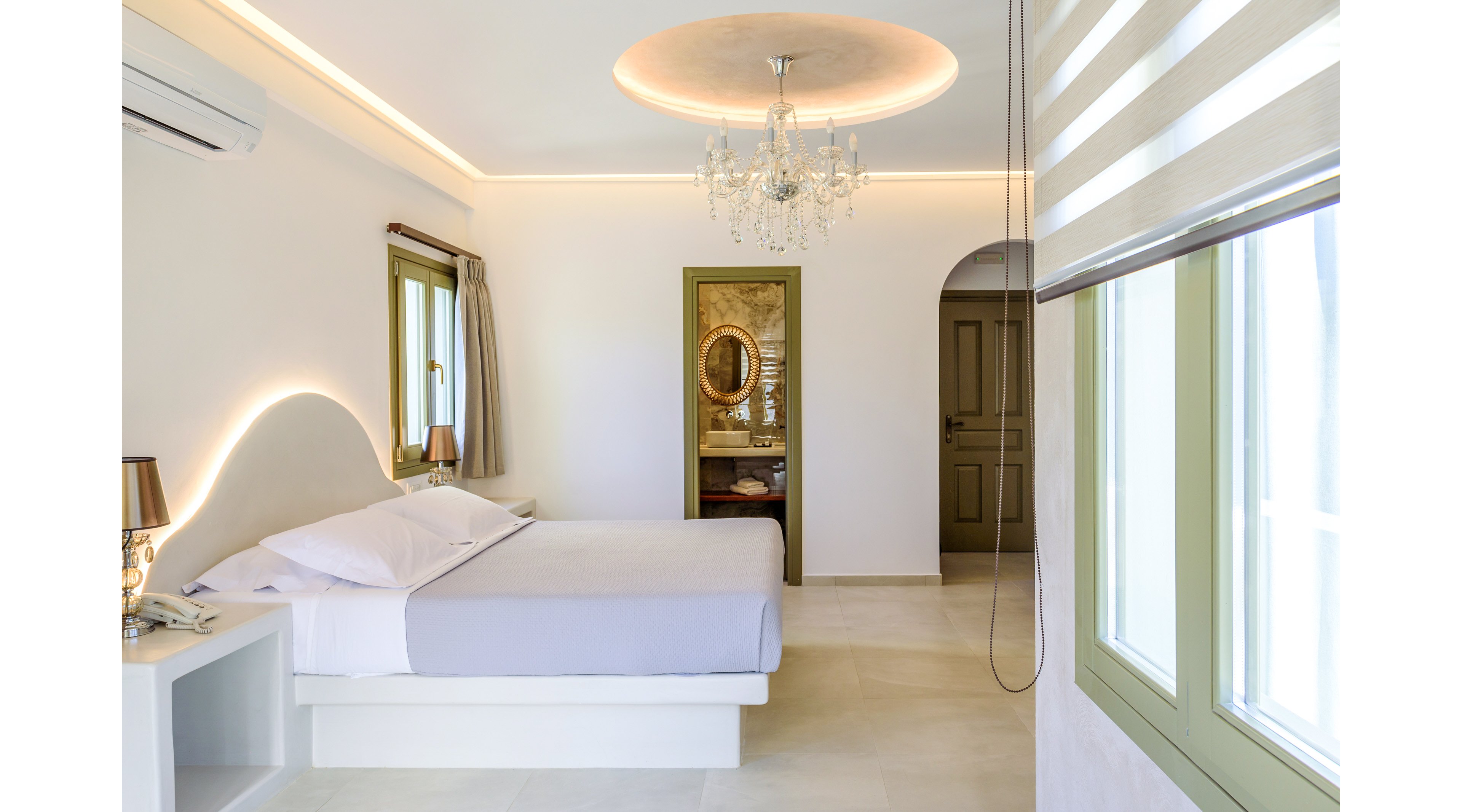 Zephyros Hotel Santorini