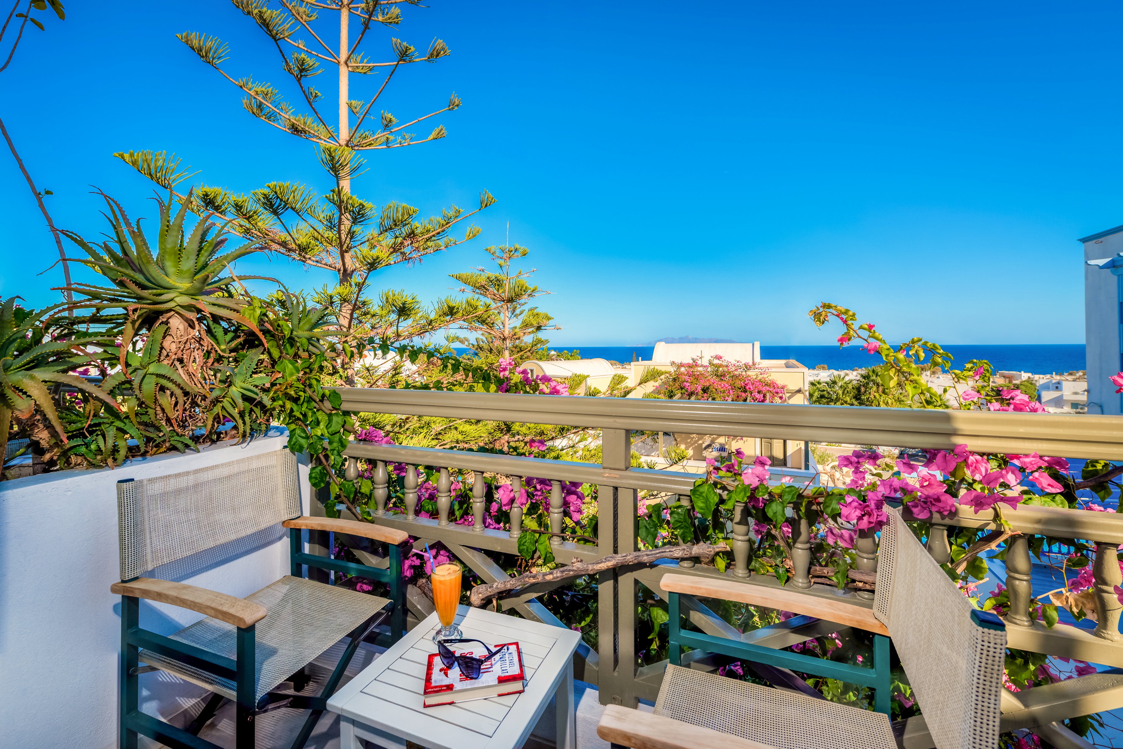 Zephyros Hotel Santorini