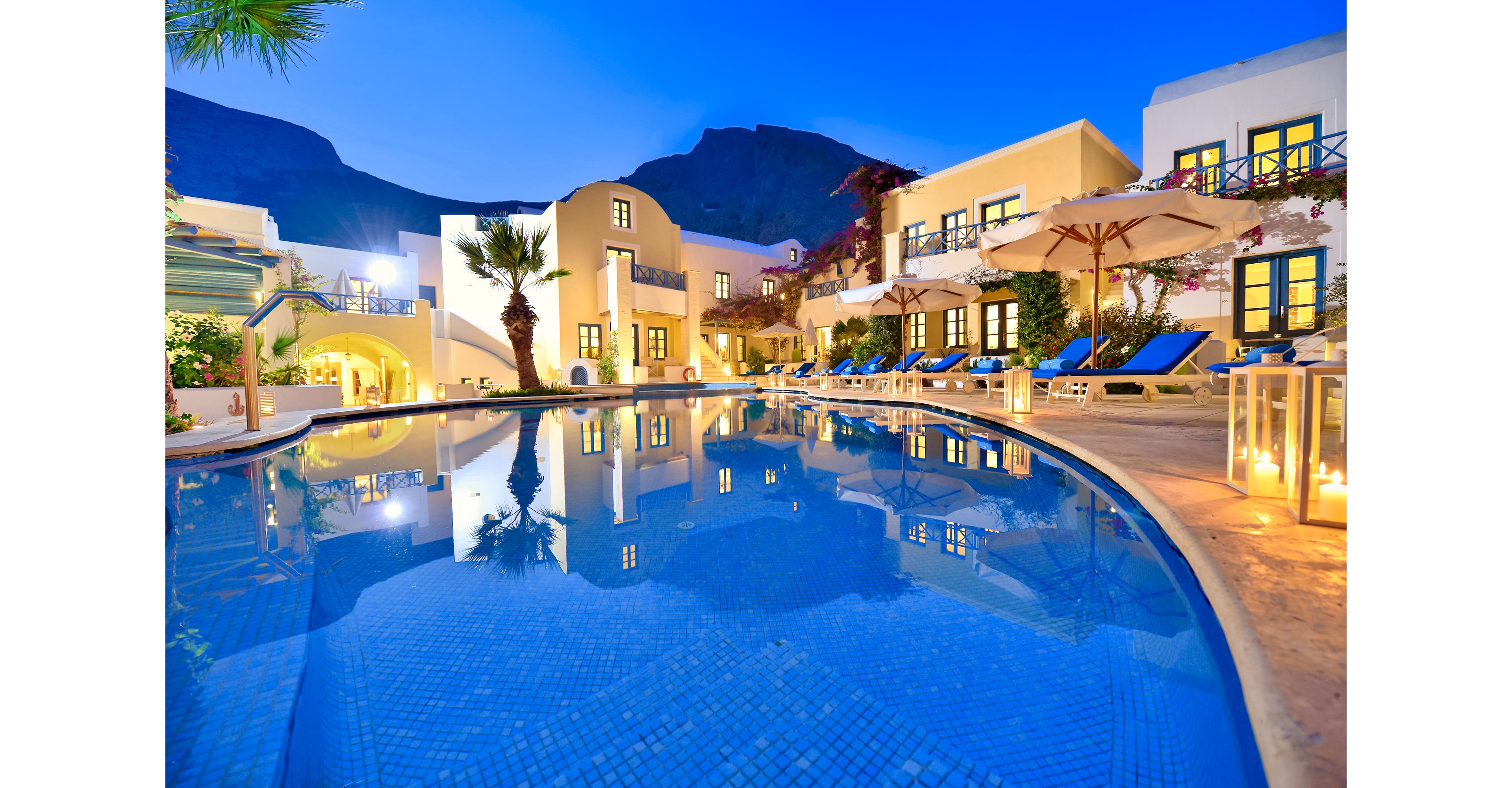 Tamarix Del Mar Suites