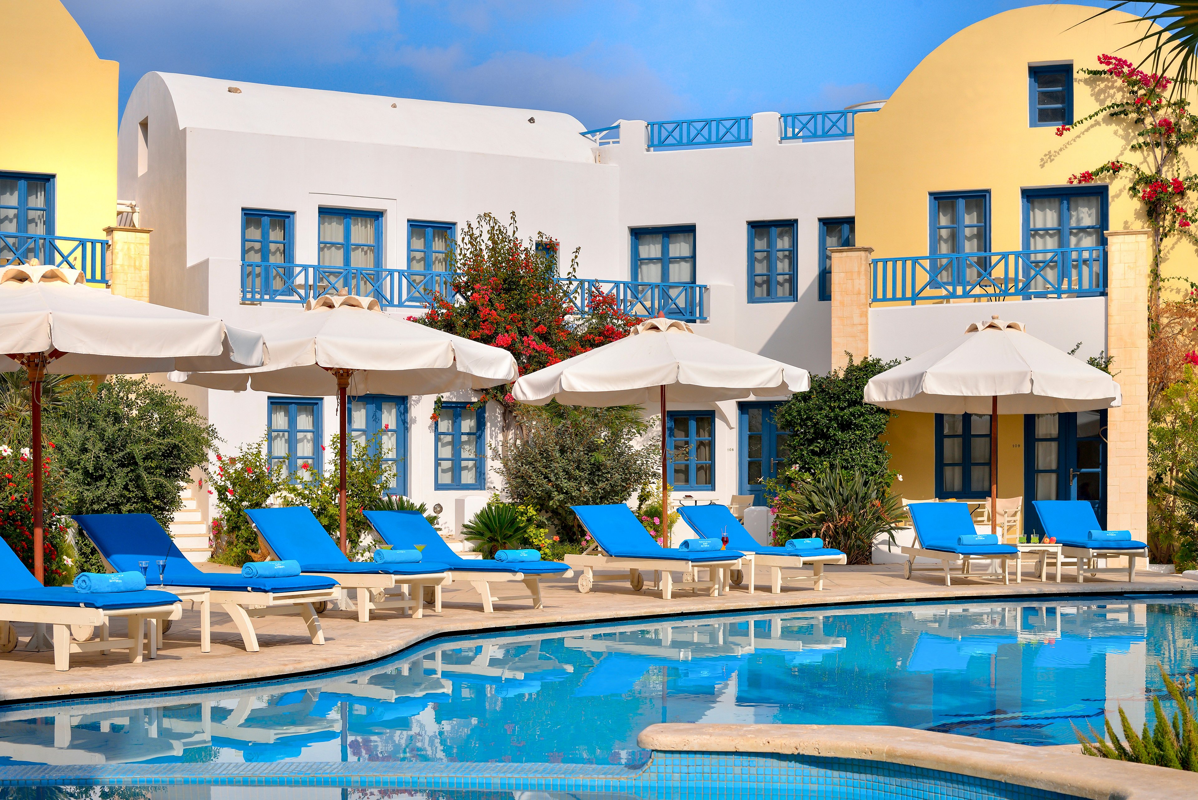 Tamarix Del Mar Suites