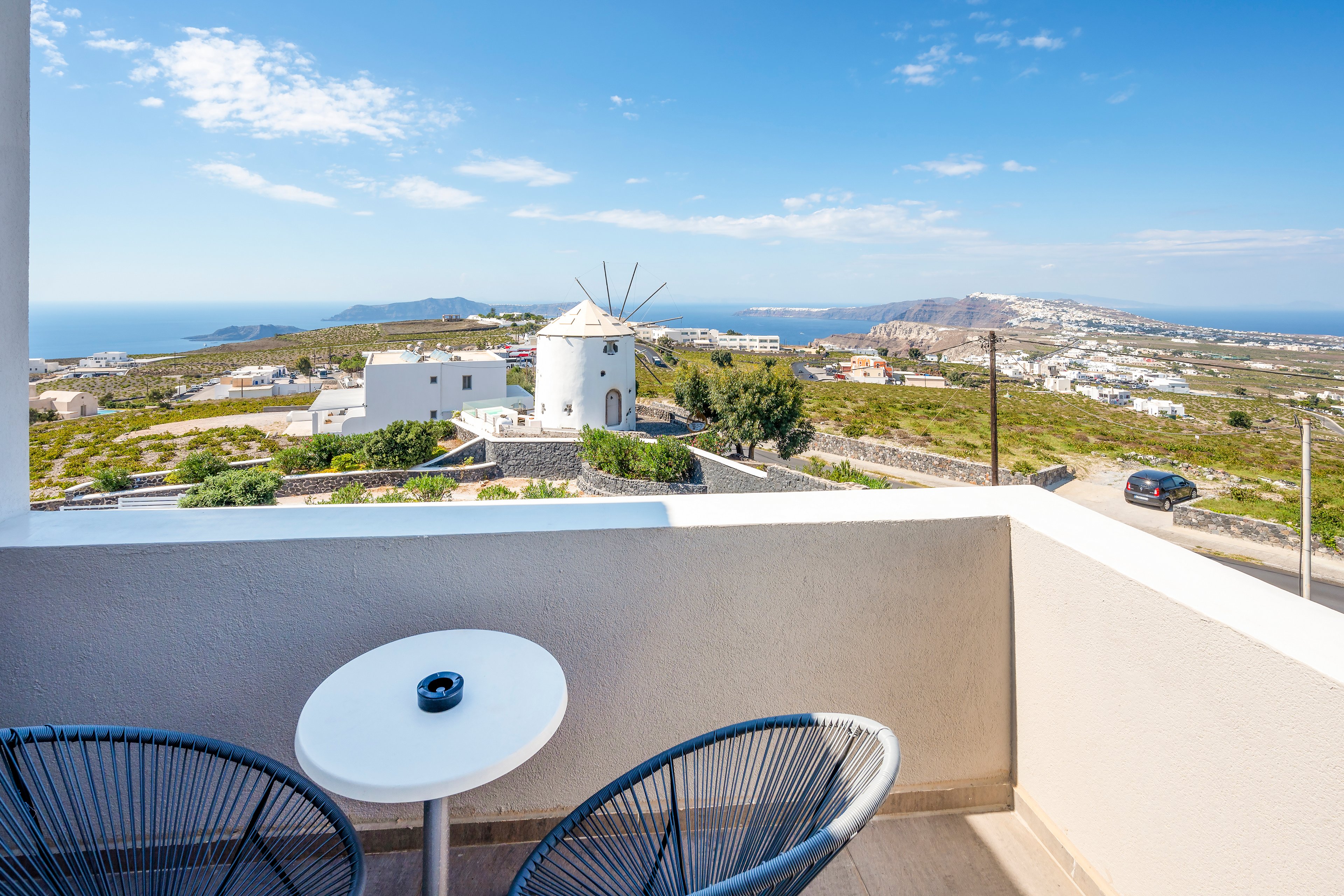 Smy Orizontes Santorini