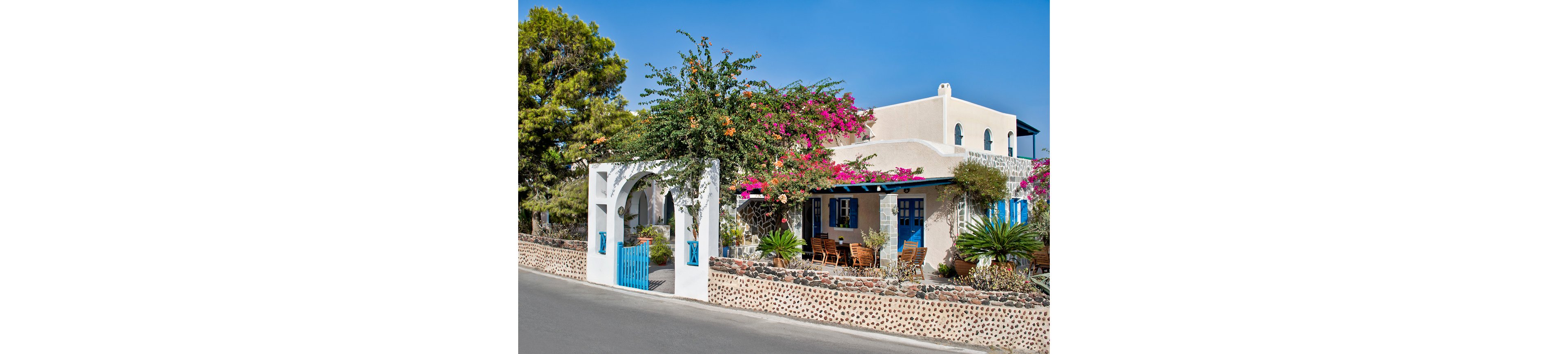 Paradise Resort Santorini