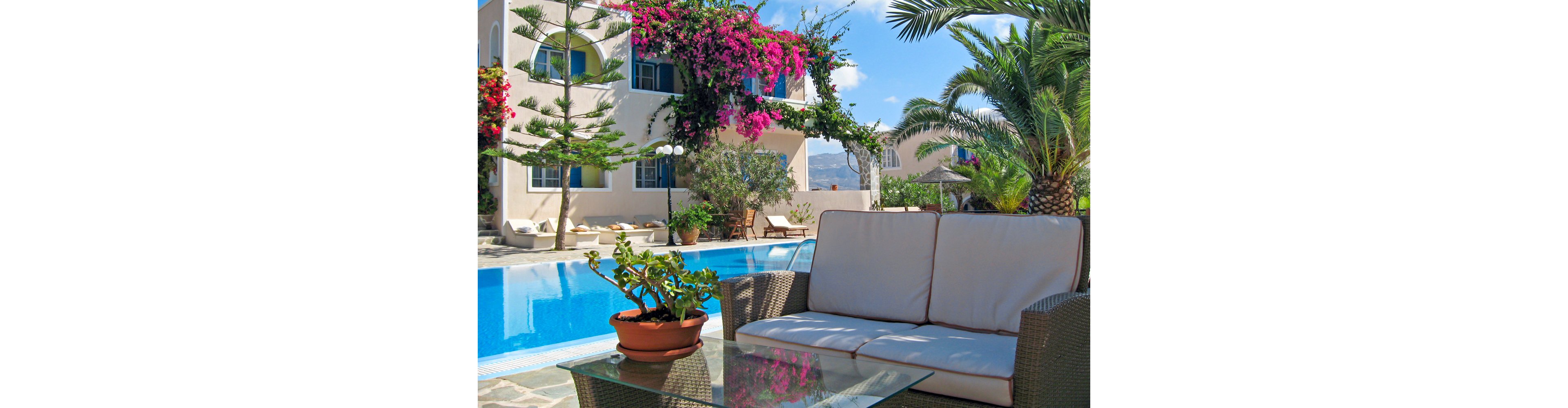 Paradise Resort Santorini