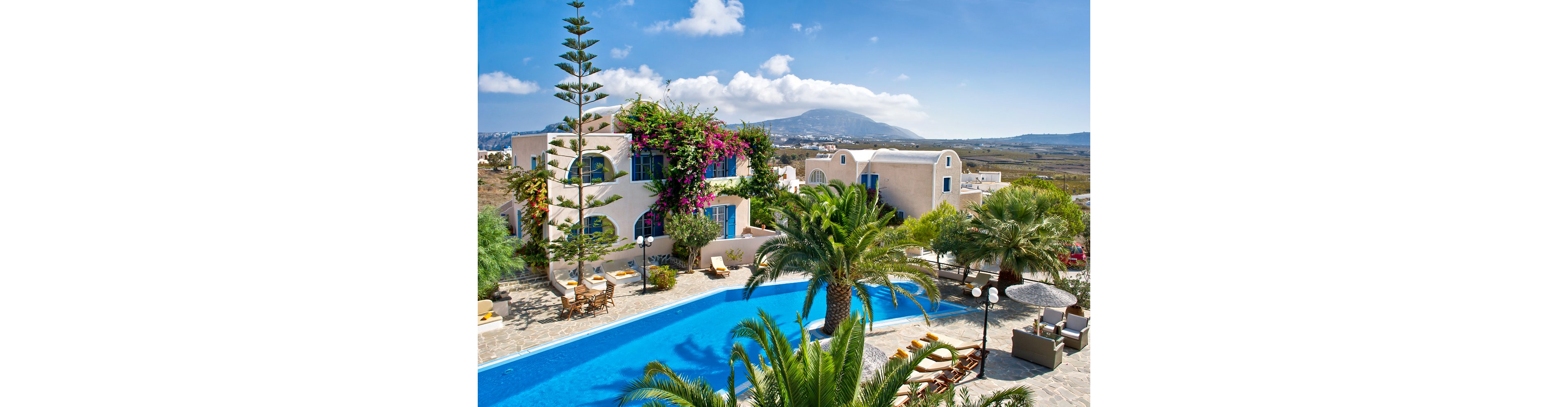 Paradise Resort Santorini