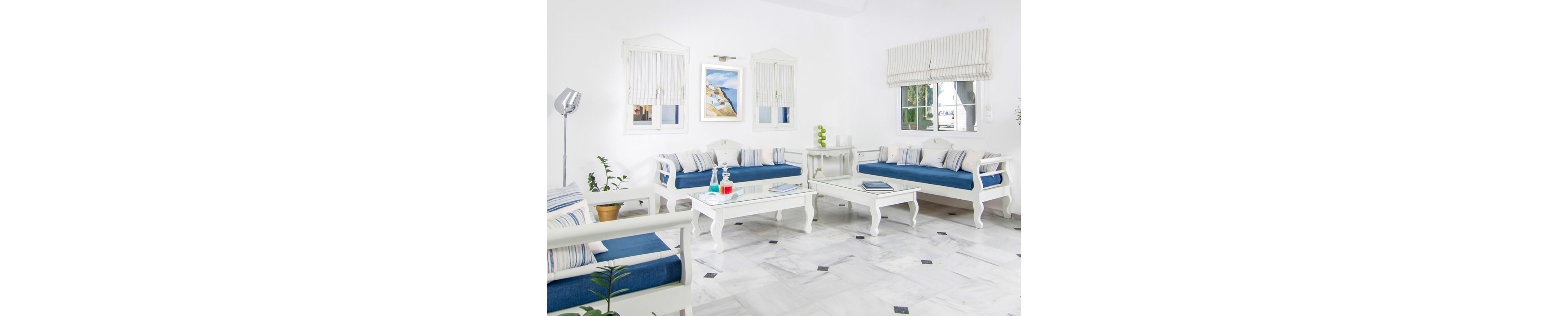 Paradise Resort Santorini