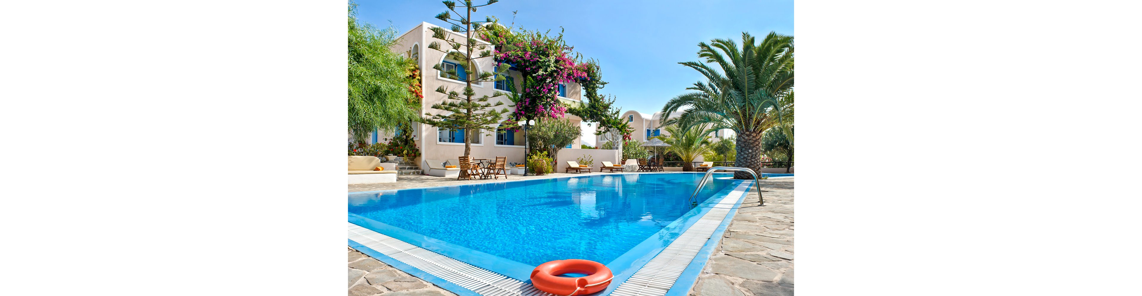 Paradise Resort Santorini