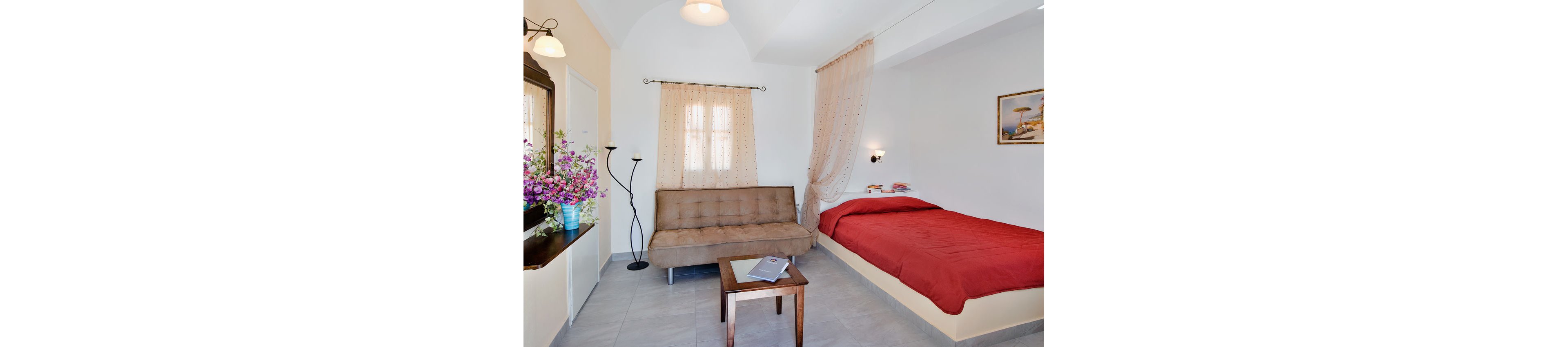 Paradise Resort Santorini