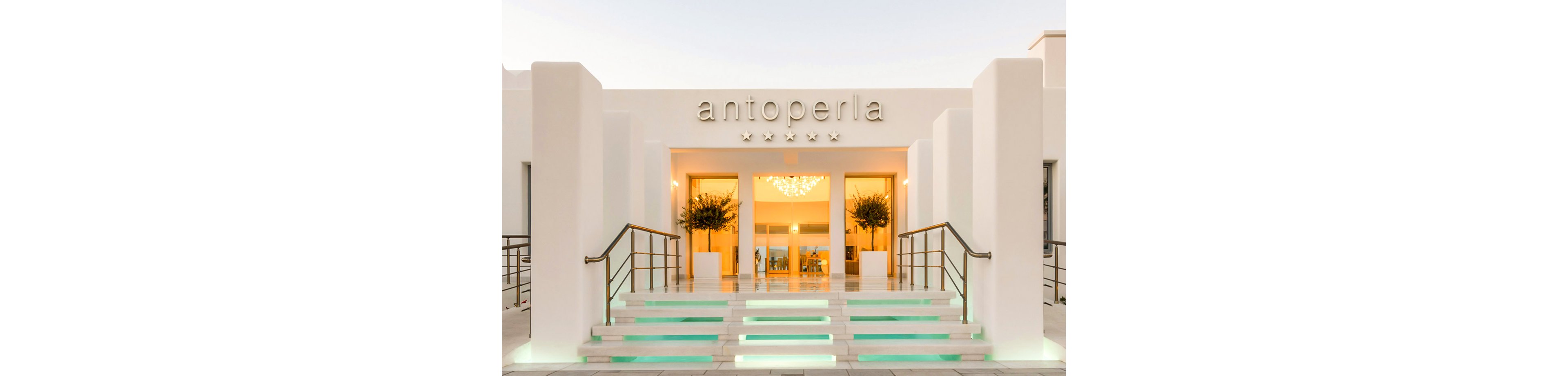 Antoperla Luxury Hotel & Spa
