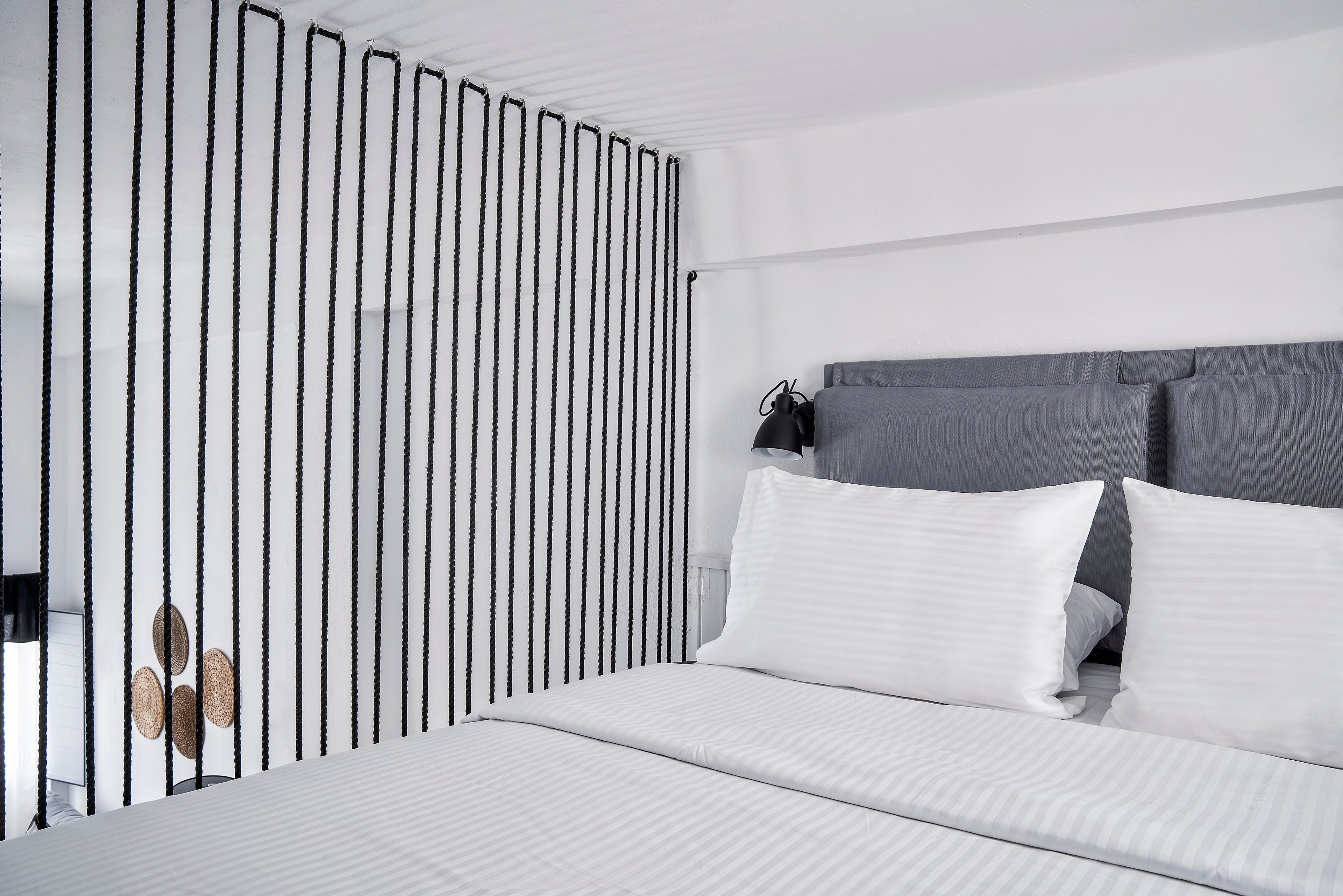 Mr & Mrs White Santorini