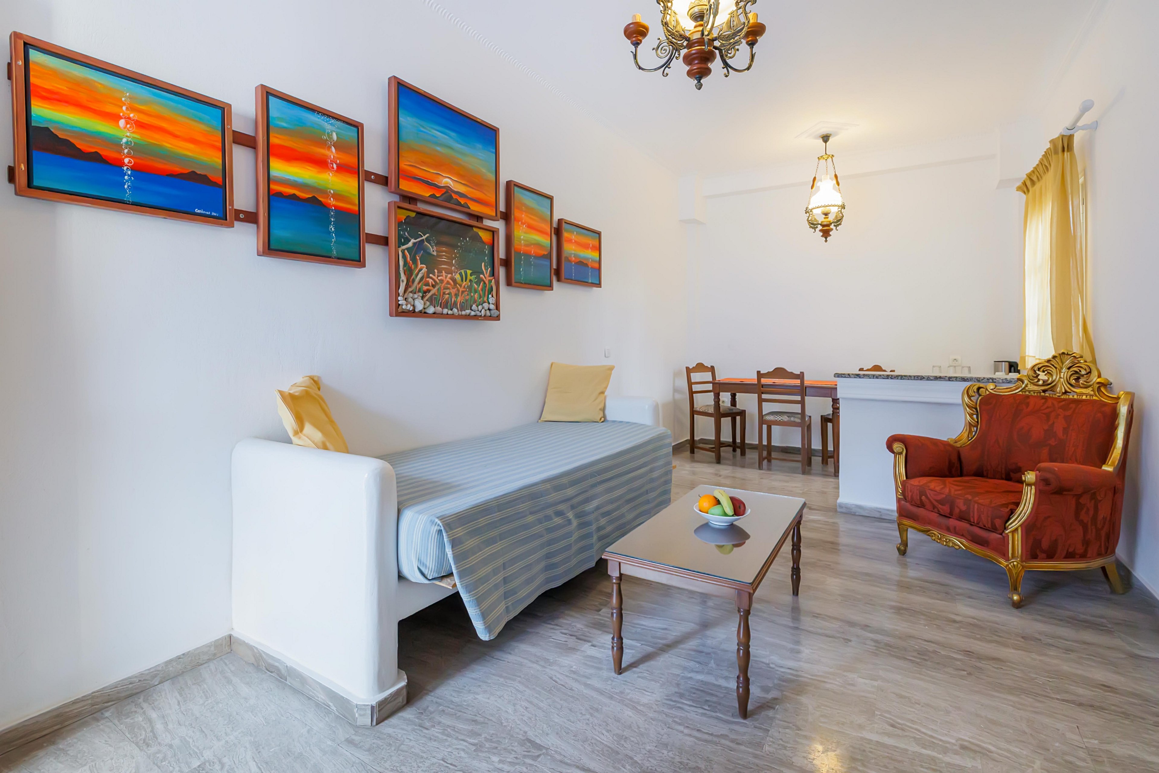 Black Sand Apartments