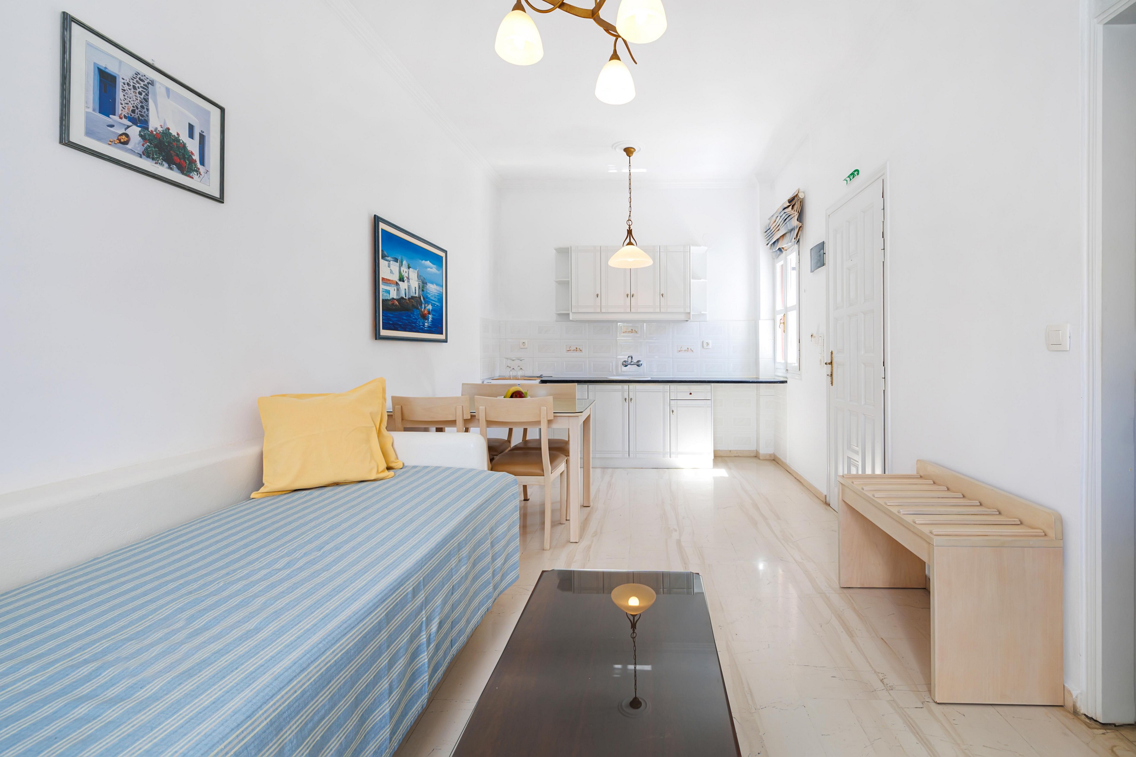 Black Sand Apartments