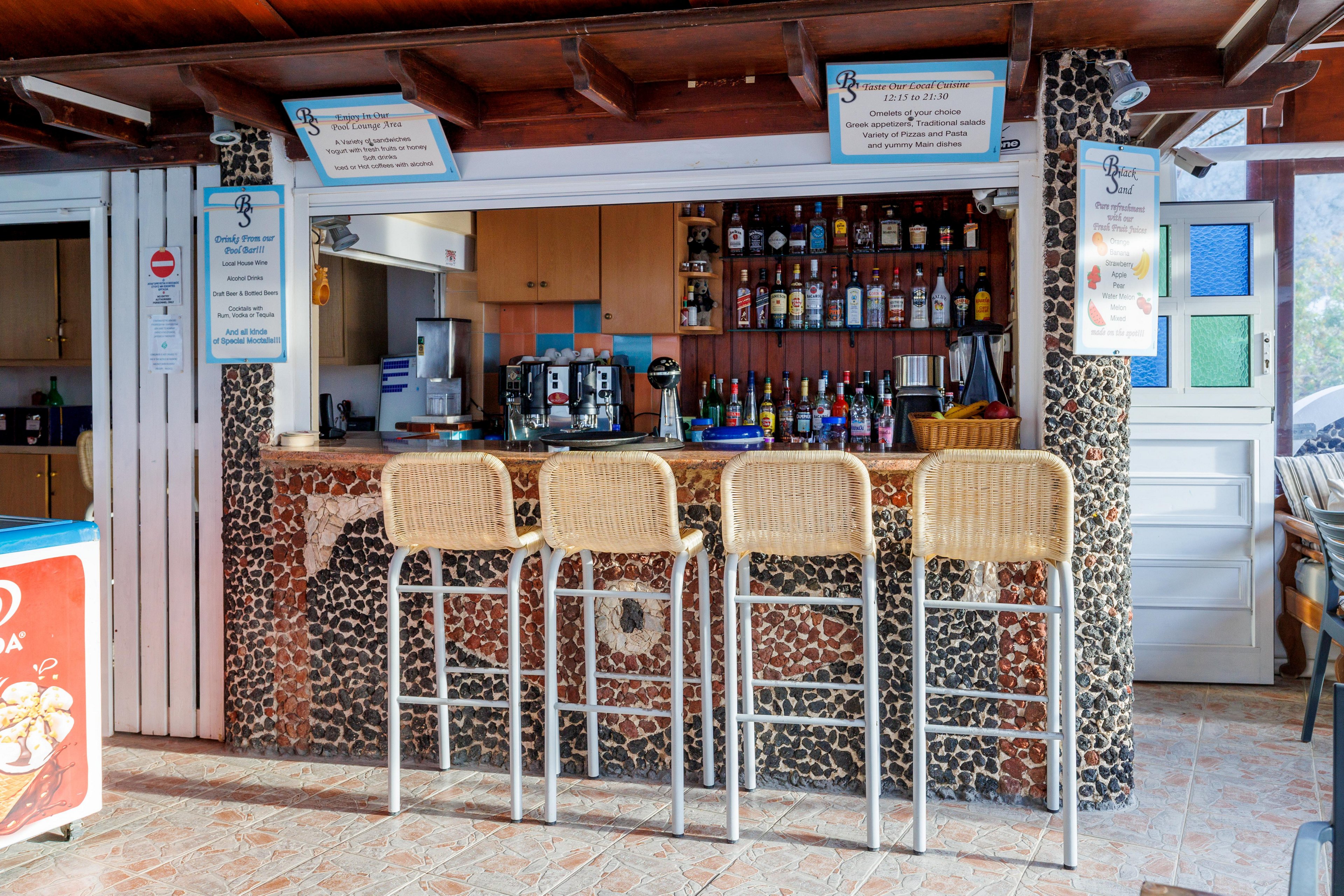 Black Sand Apartments