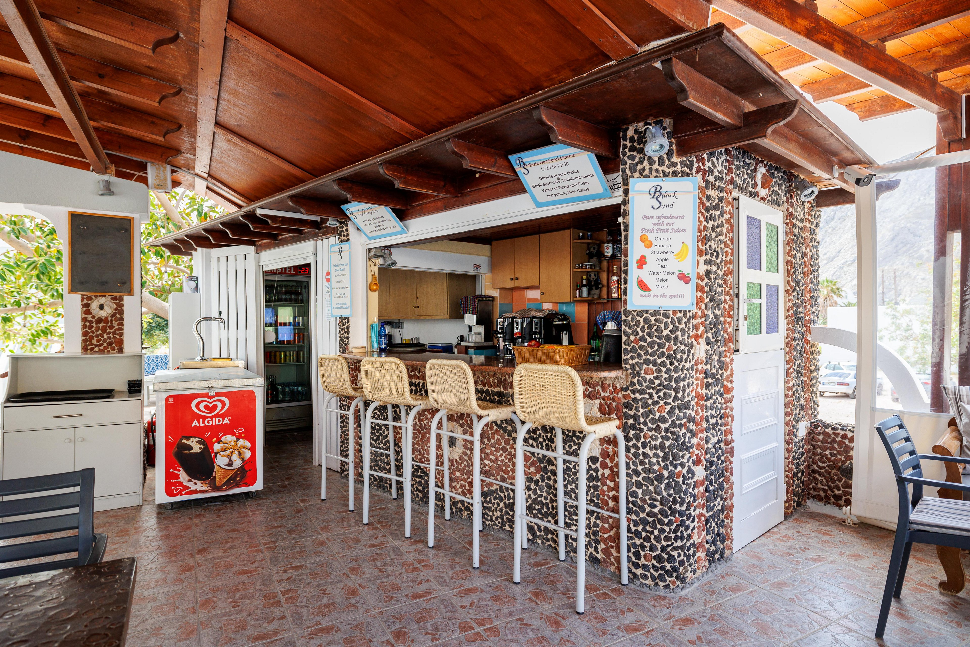 Black Sand Apartments