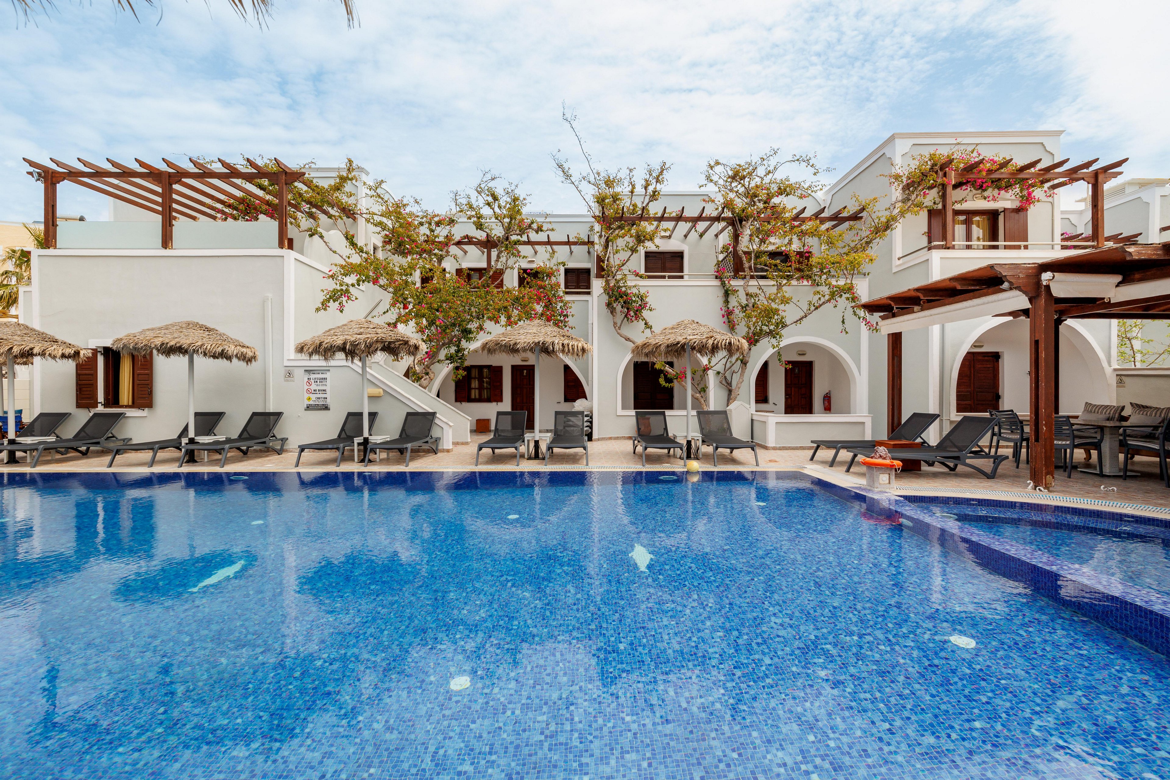 Black Sand Apartments