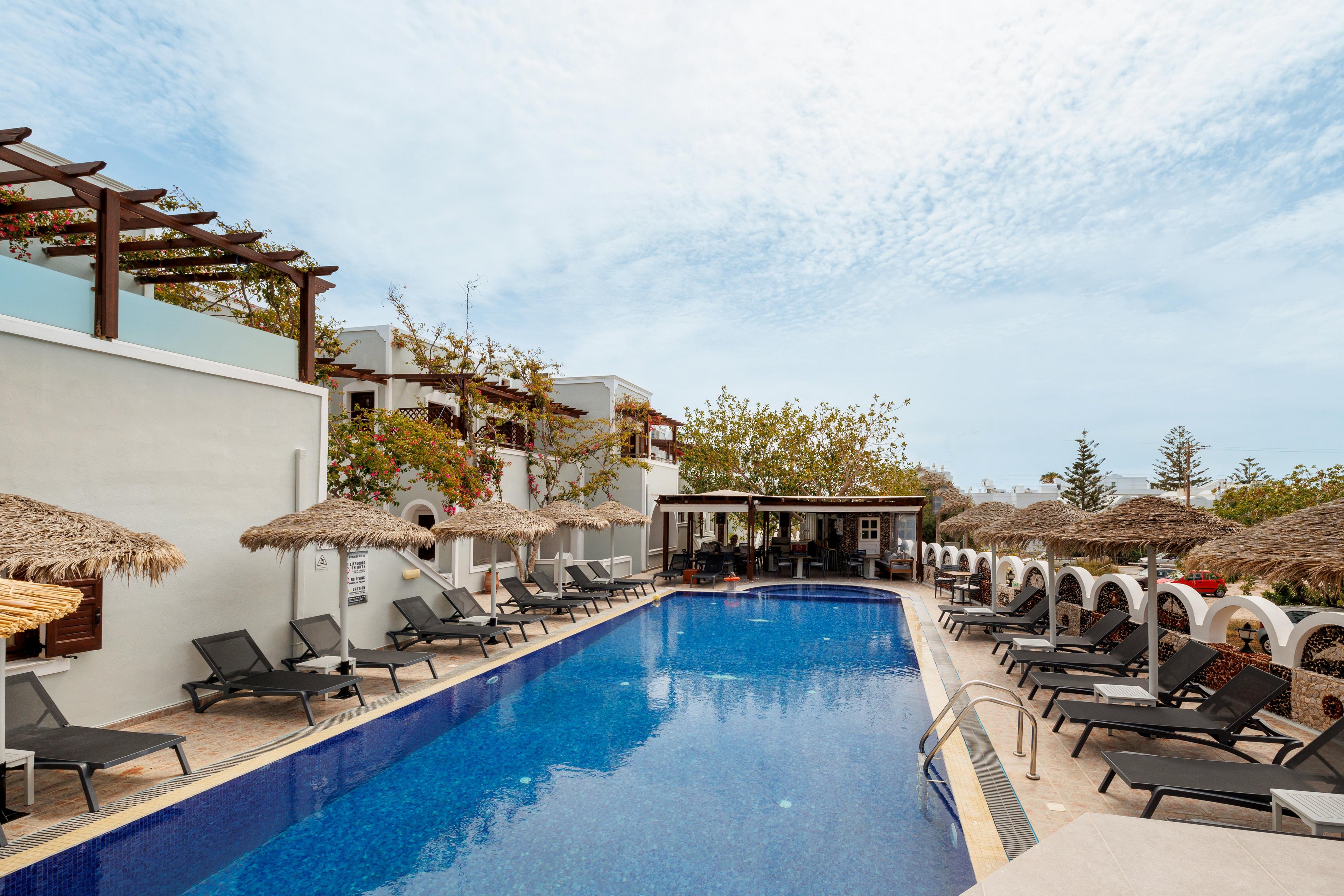 Black Sand Apartments