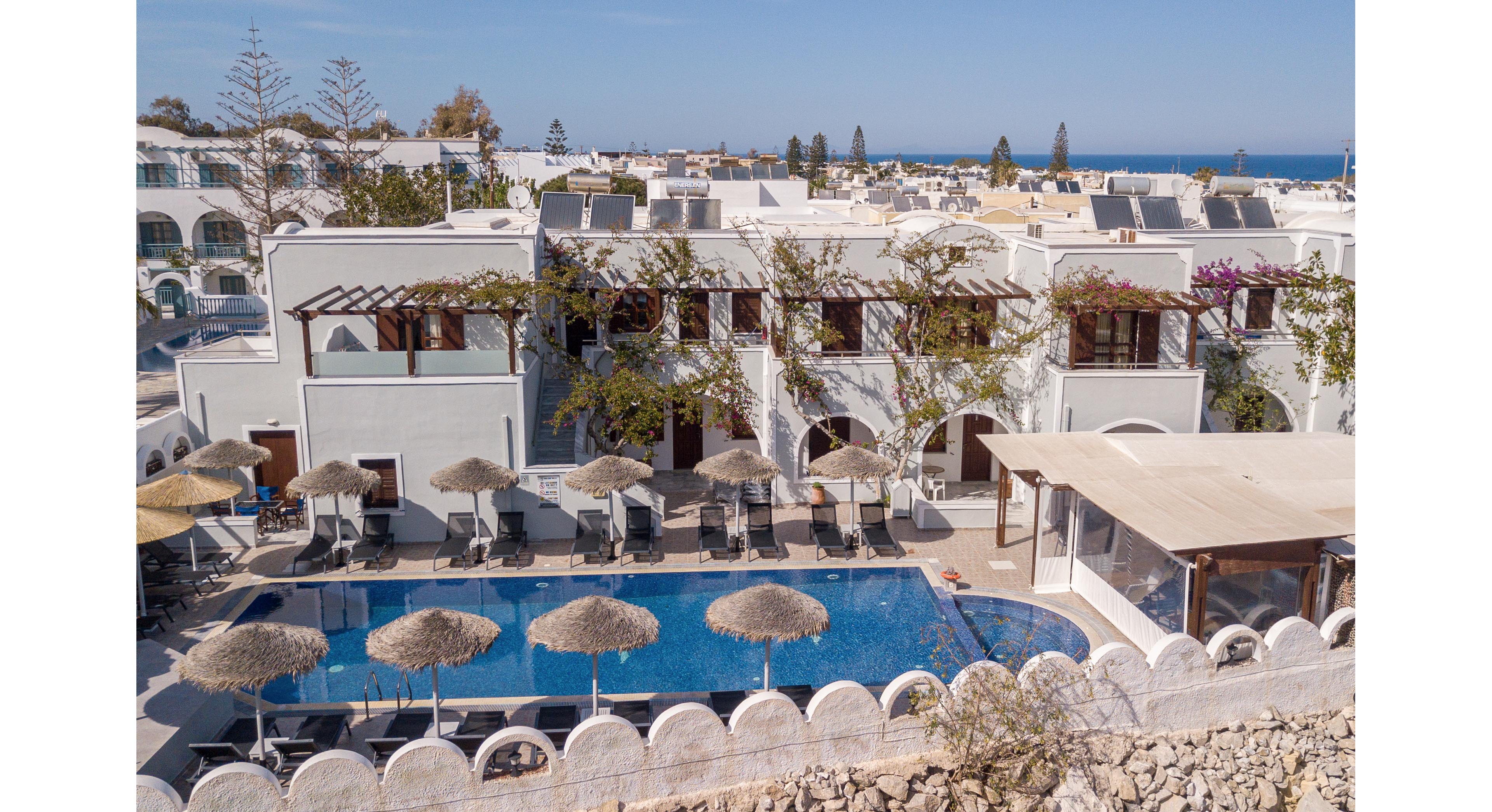 Black Sand Apartments