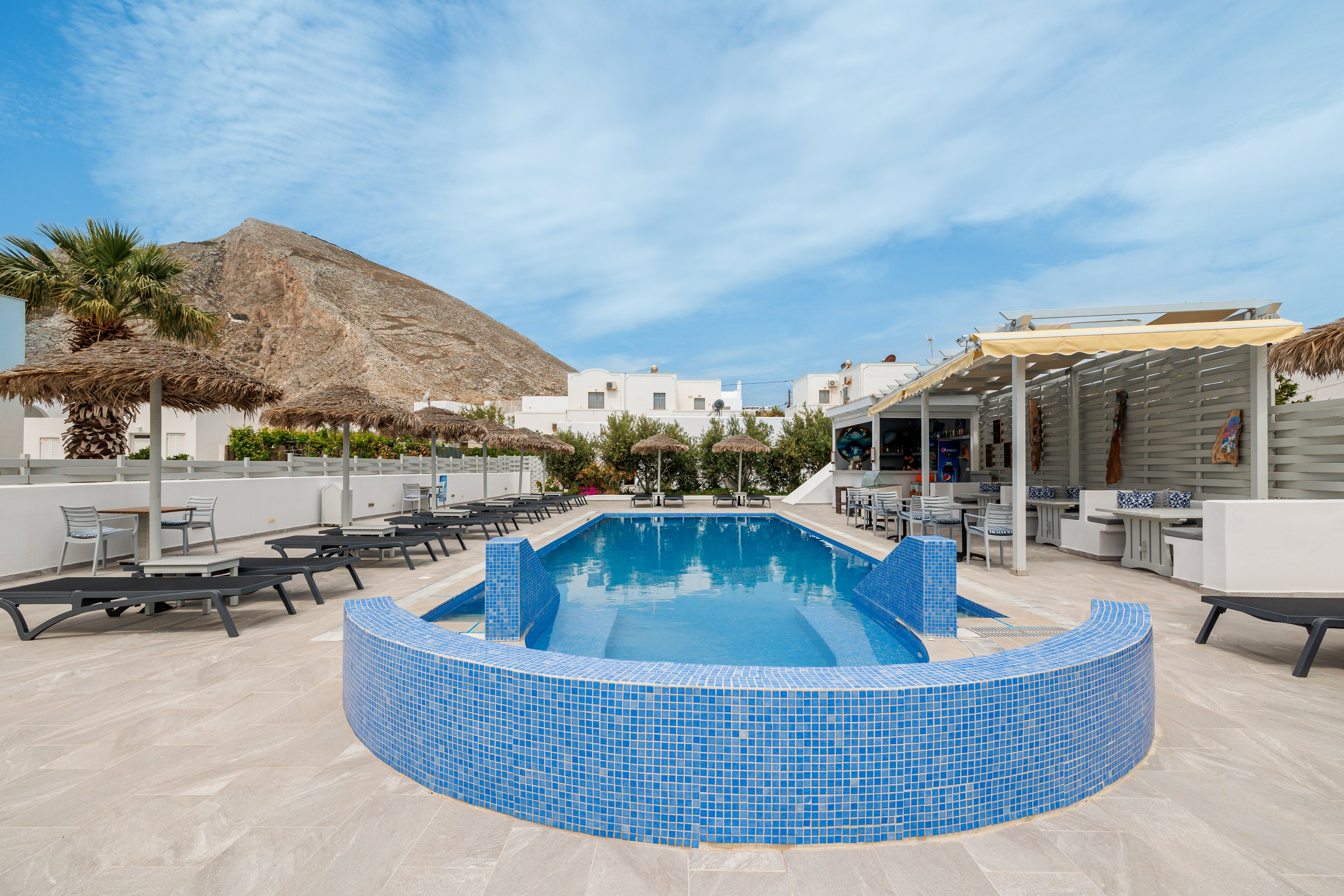 Oxygen Seaside Hotel