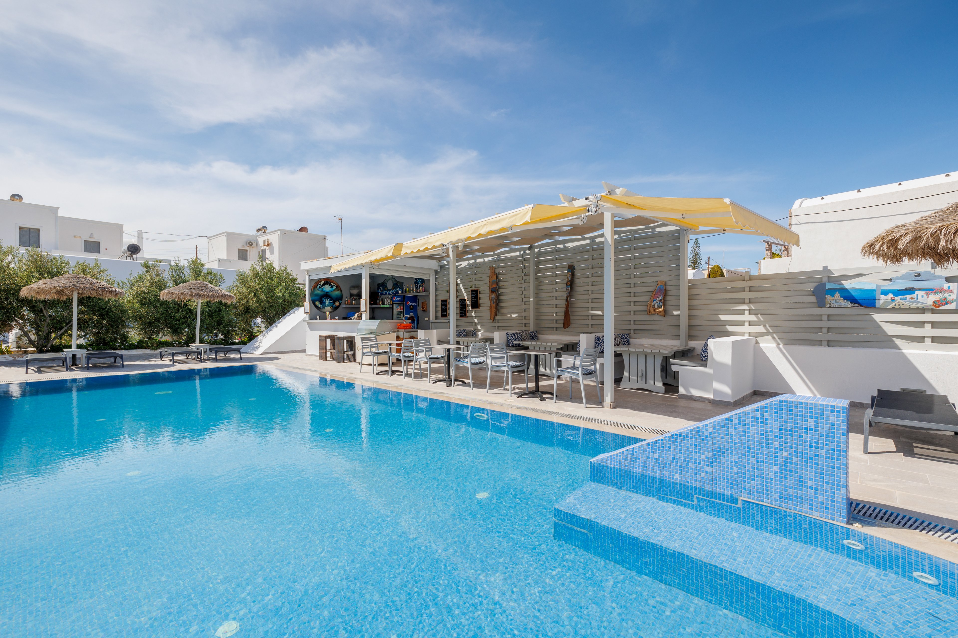 Oxygen Seaside Hotel