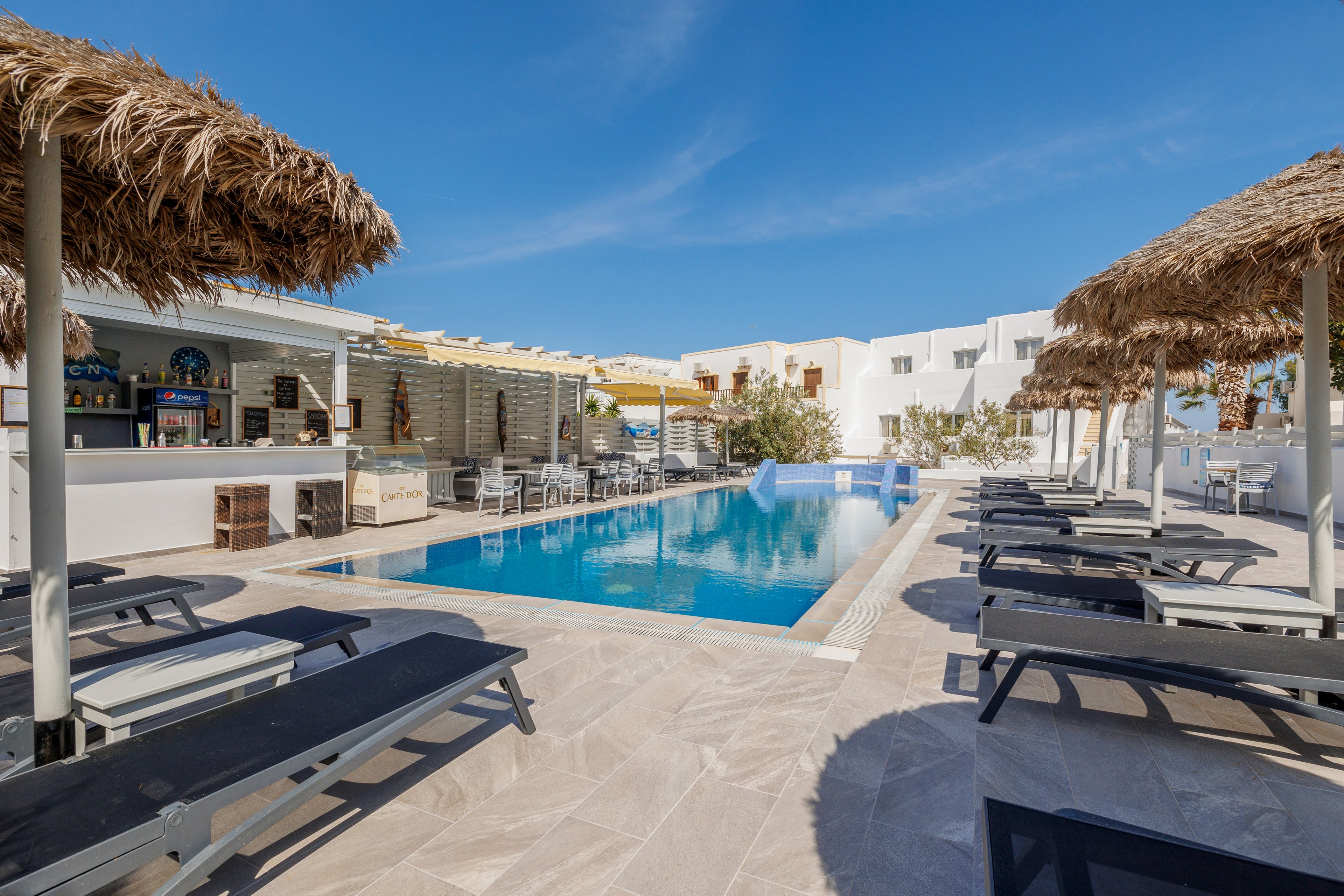 Oxygen Seaside Hotel