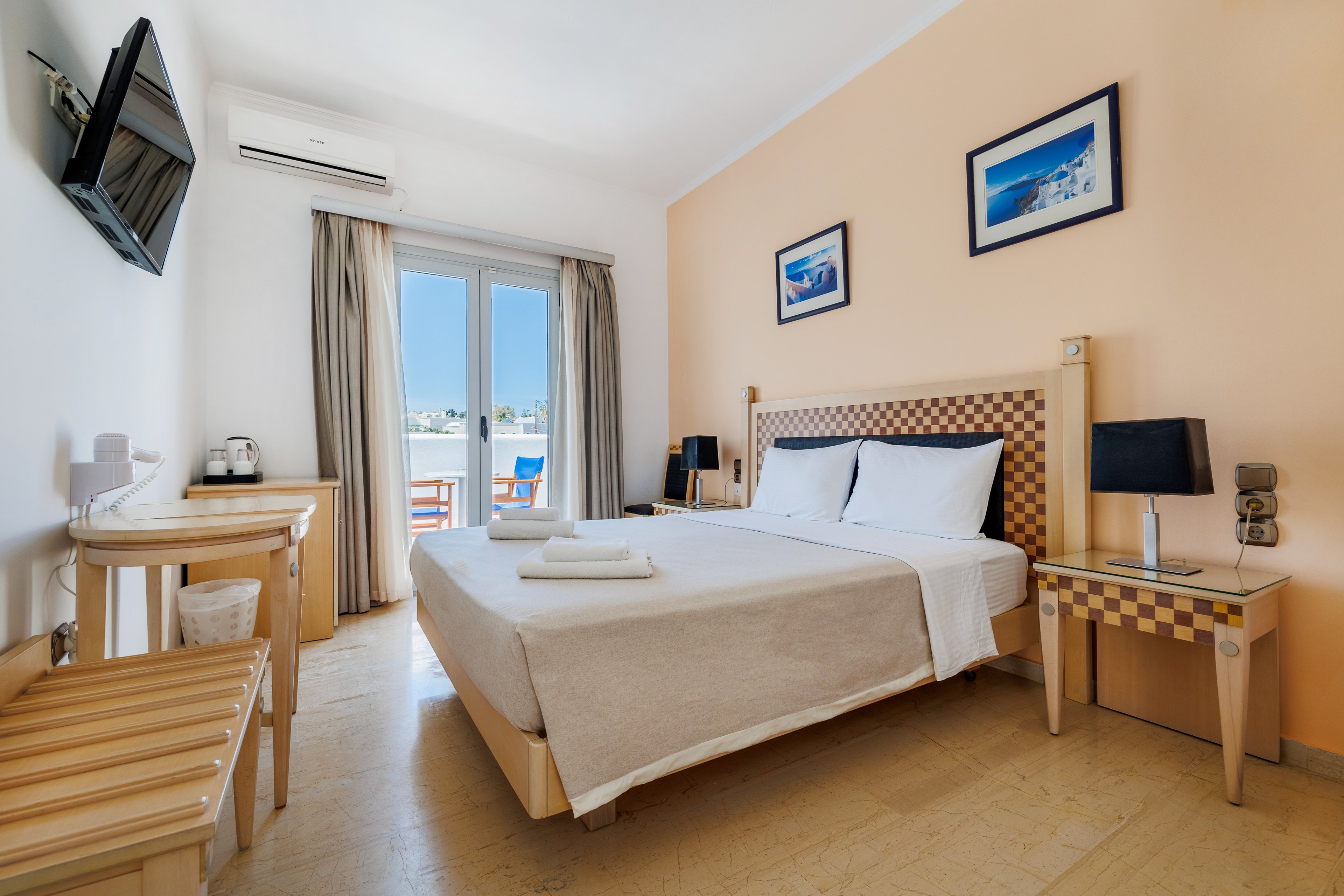 Oxygen Seaside Hotel