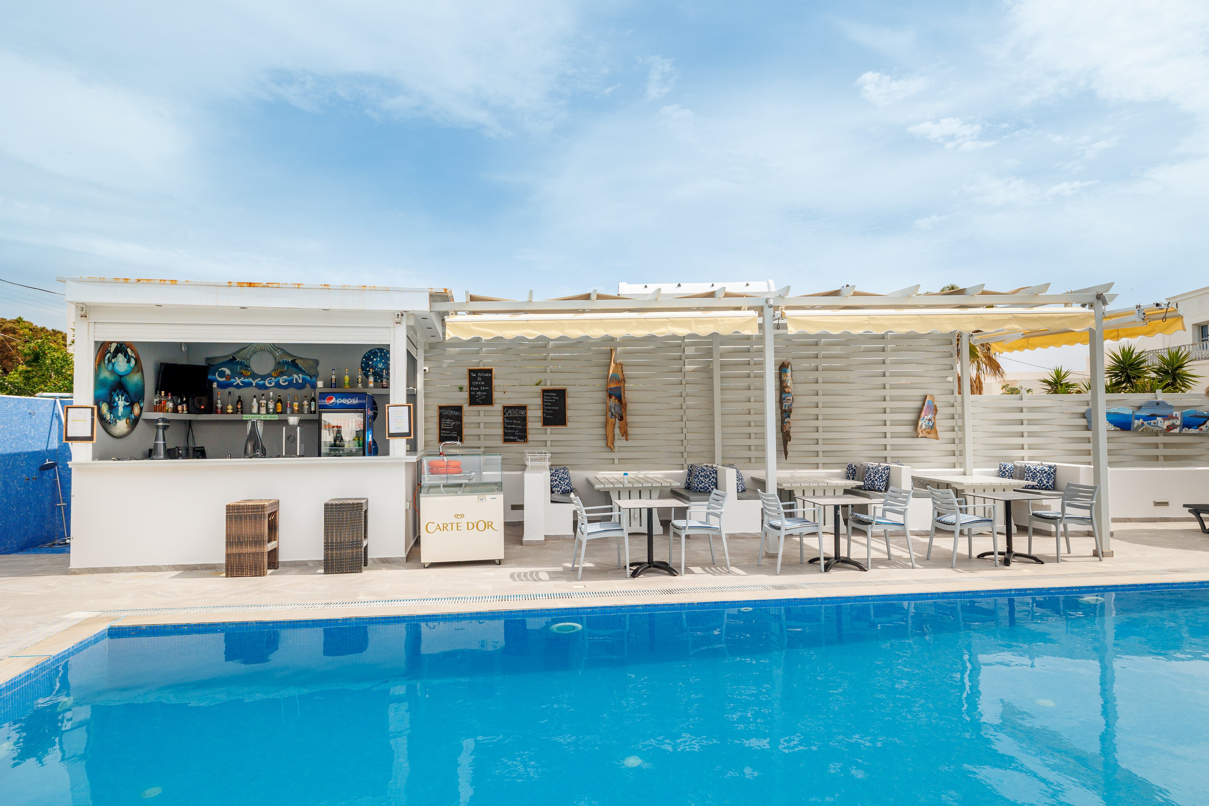 Oxygen Seaside Hotel