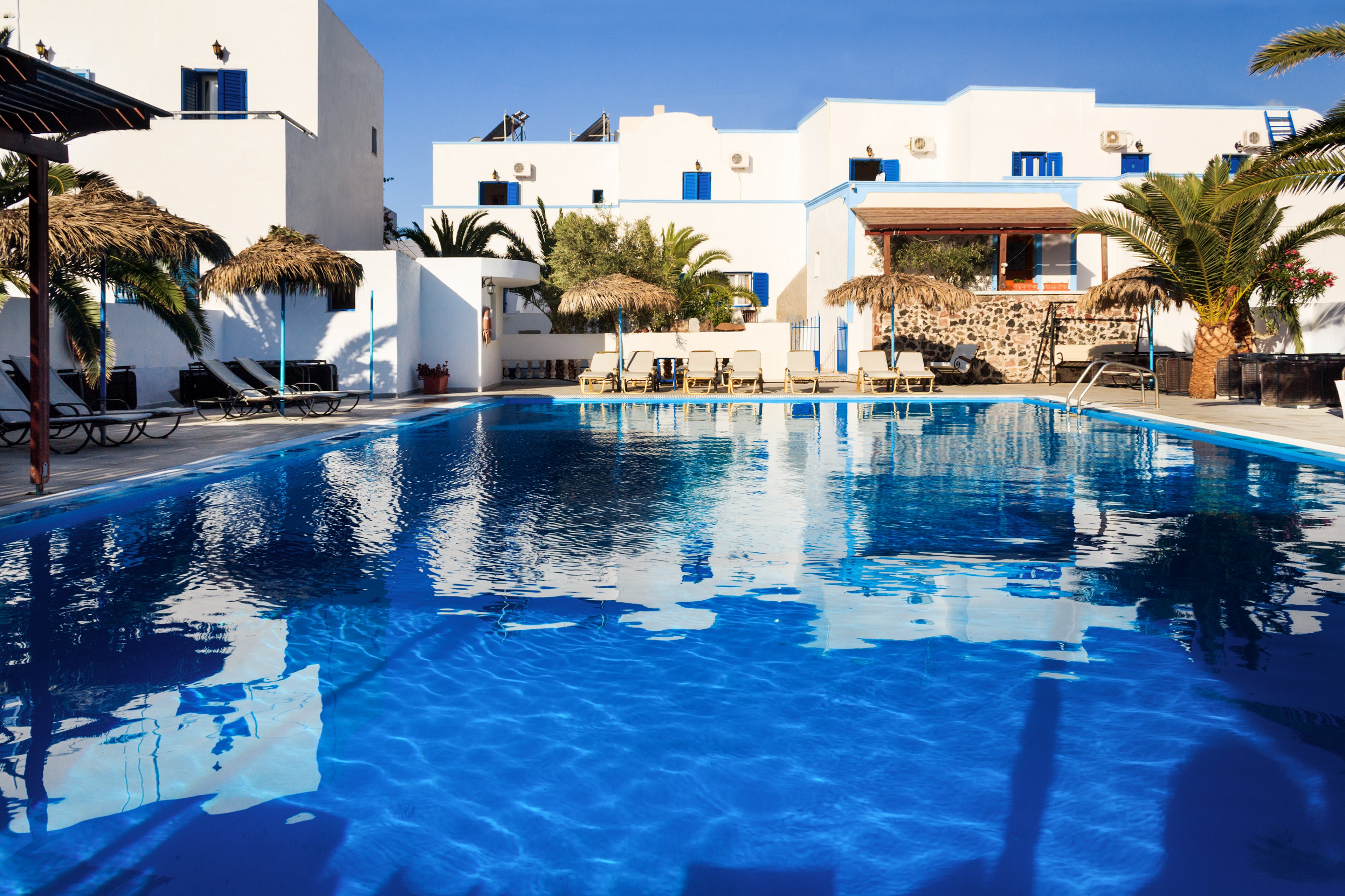 Hotel Gardenia Santorini