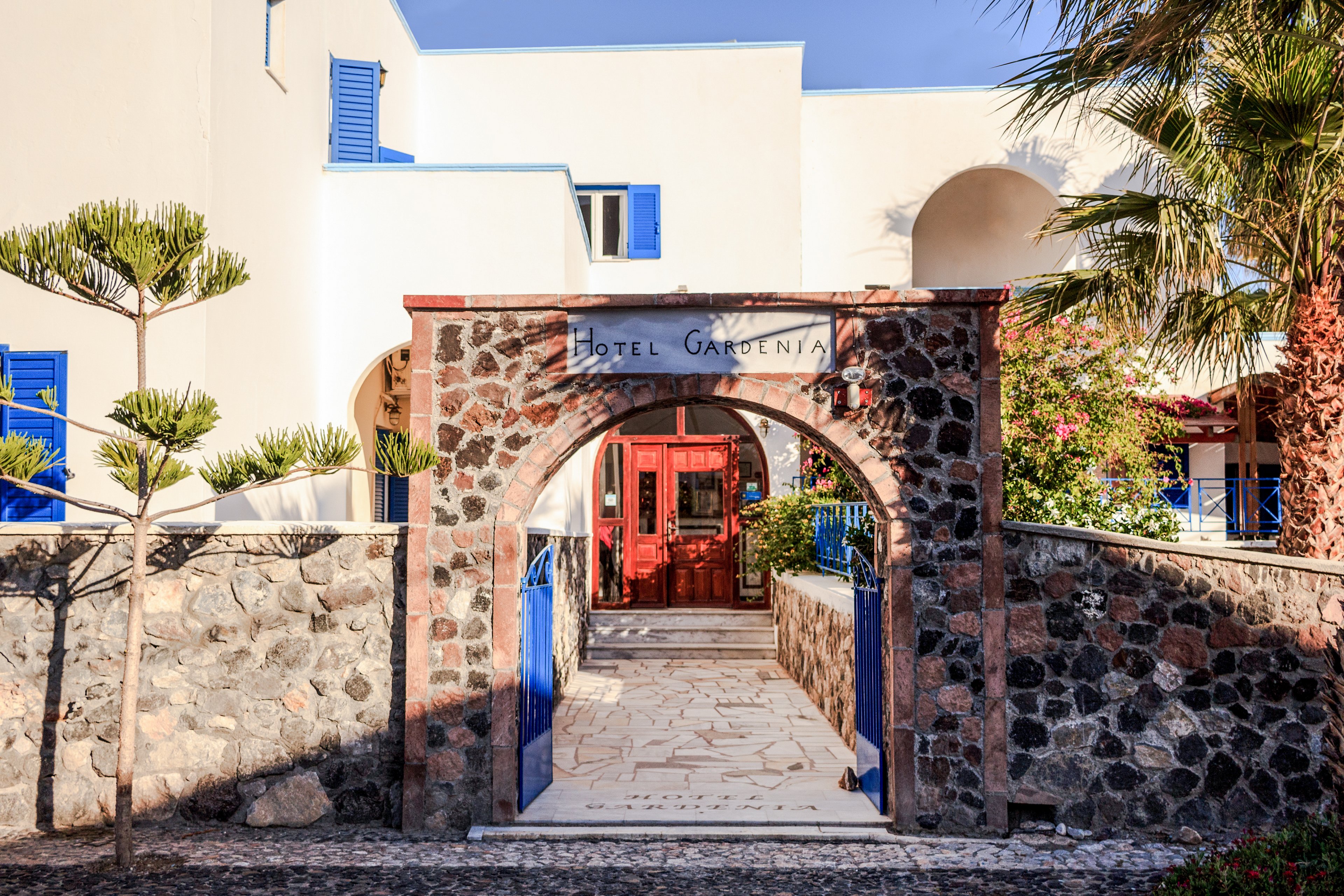 Hotel Gardenia Santorini
