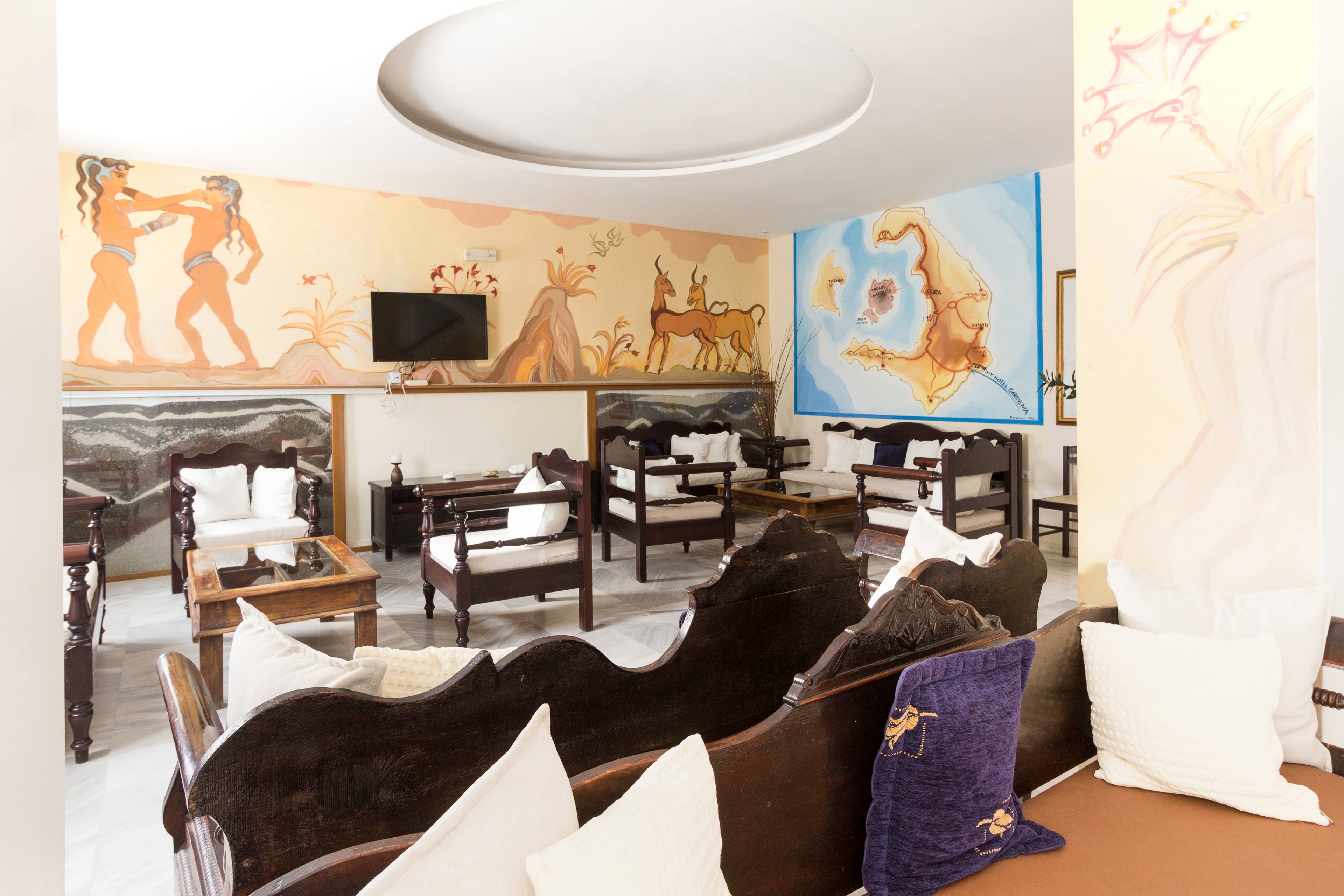 Hotel Gardenia Santorini