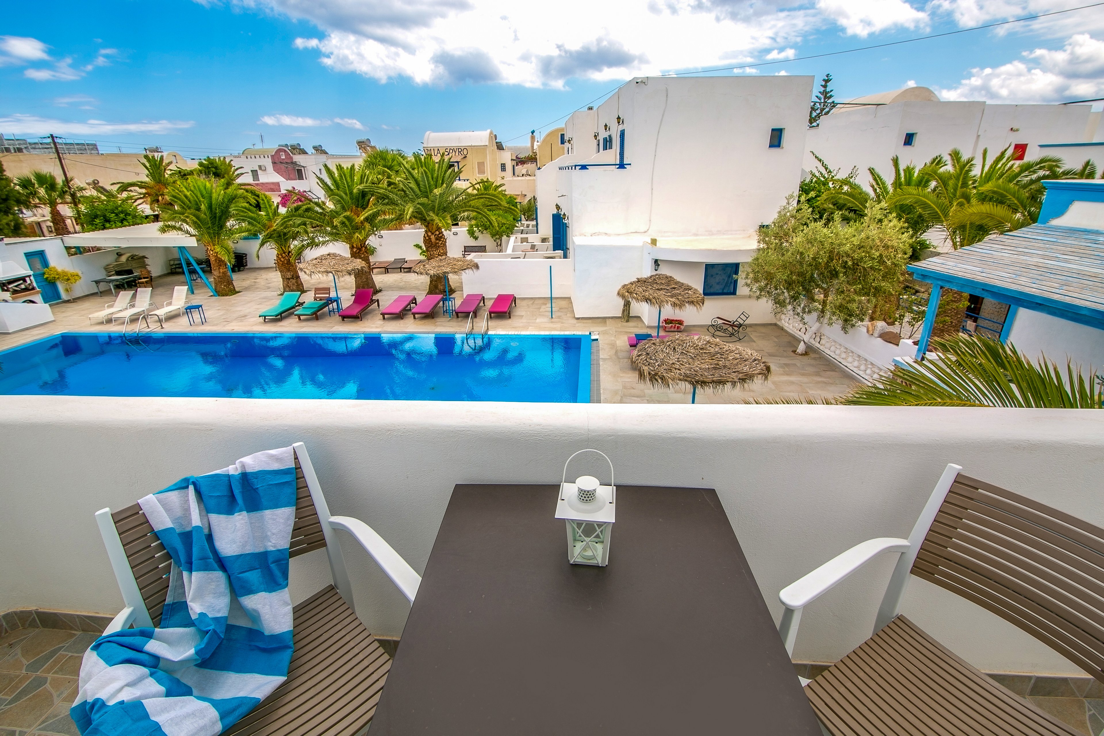 Hotel Gardenia Santorini