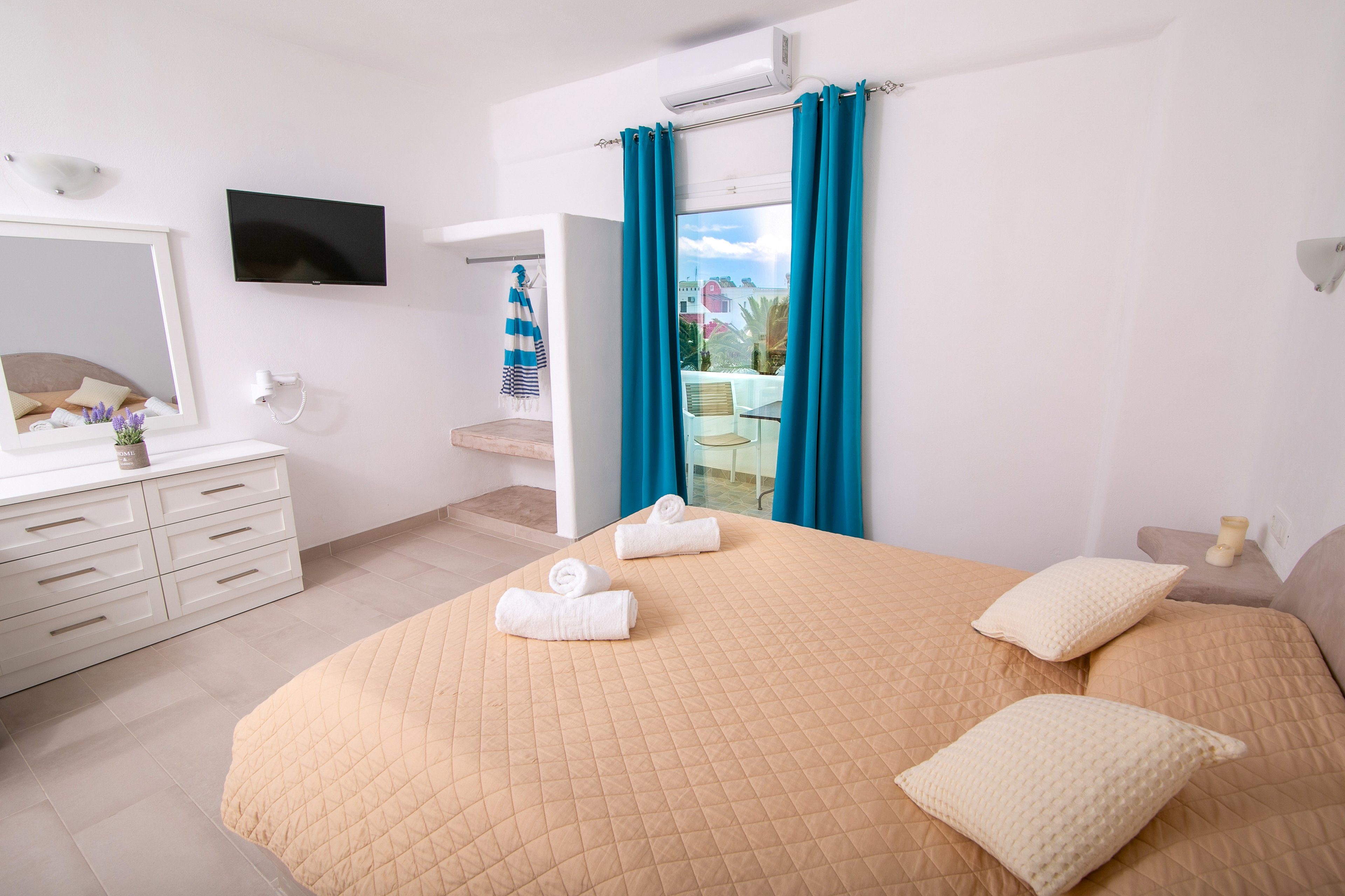 Hotel Gardenia Santorini