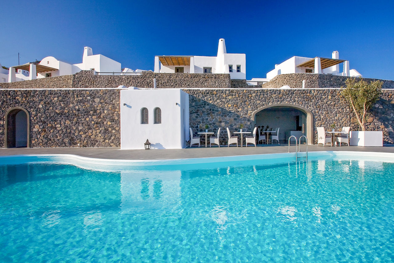 Carpe Diem Santorini