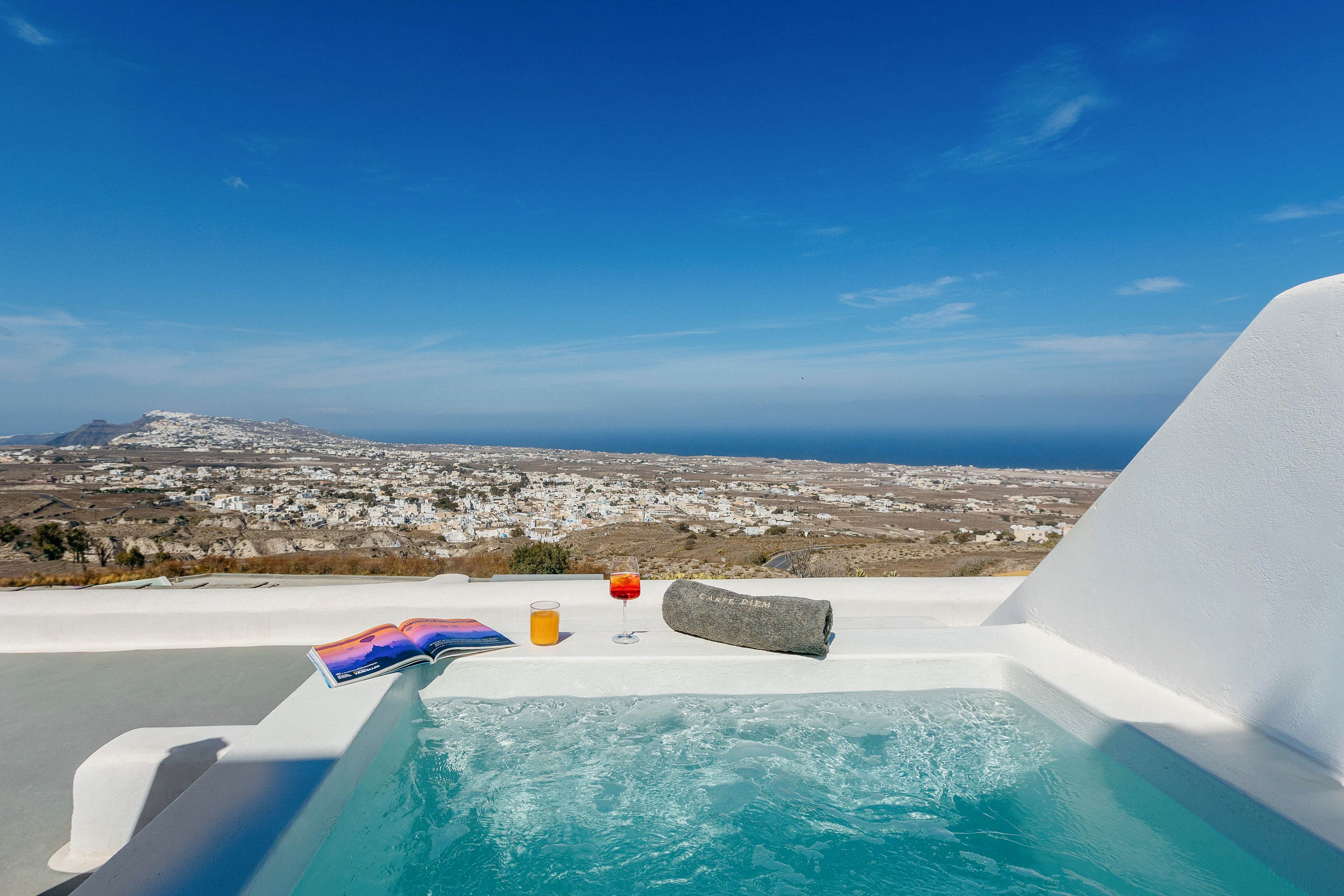 Carpe Diem Santorini