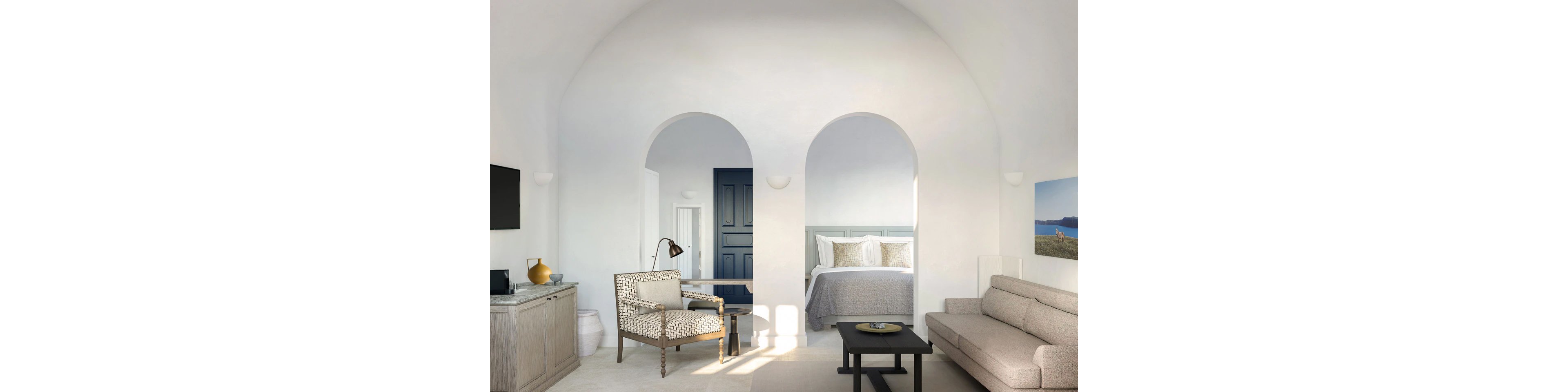 Vedema a Luxury Collection Resort